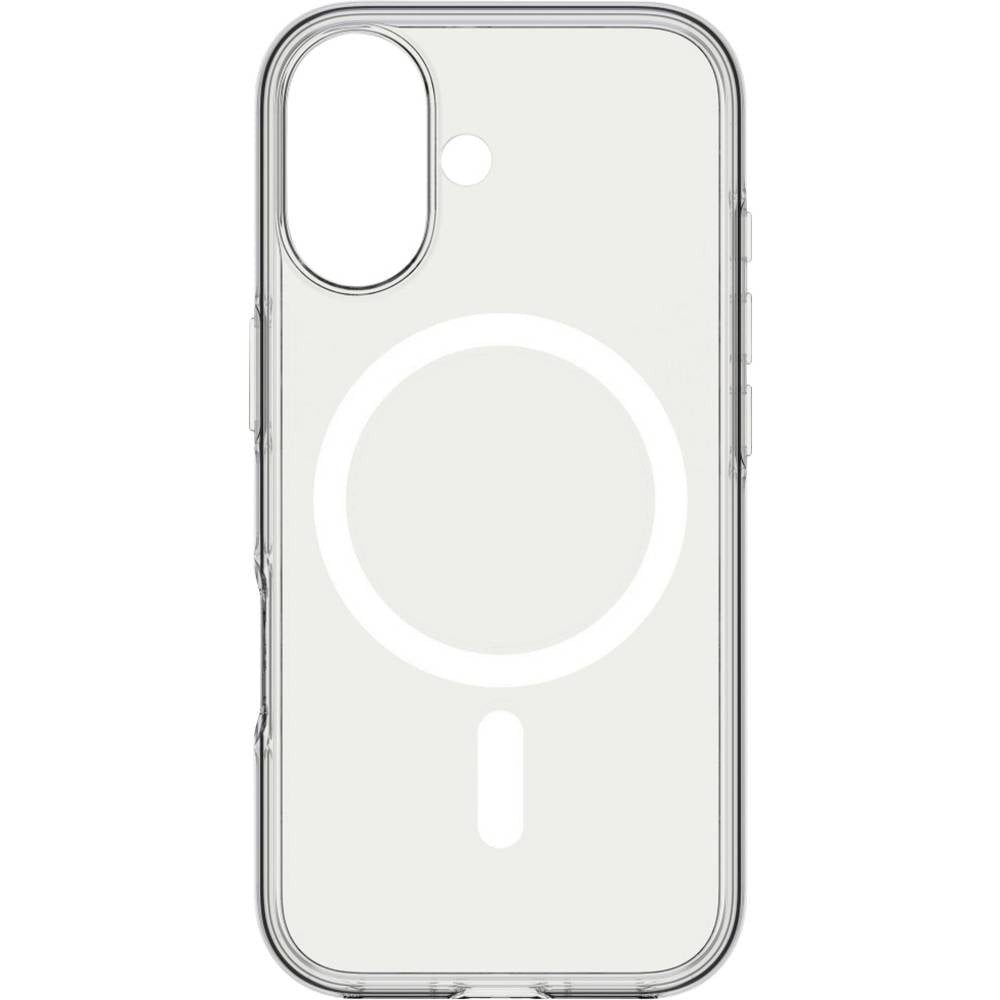 Black Rock Handyhülle Mag Clear Case Cover Apple iPhone 17 Transparent MagSafe kompatibel, MagSafe kompatibel