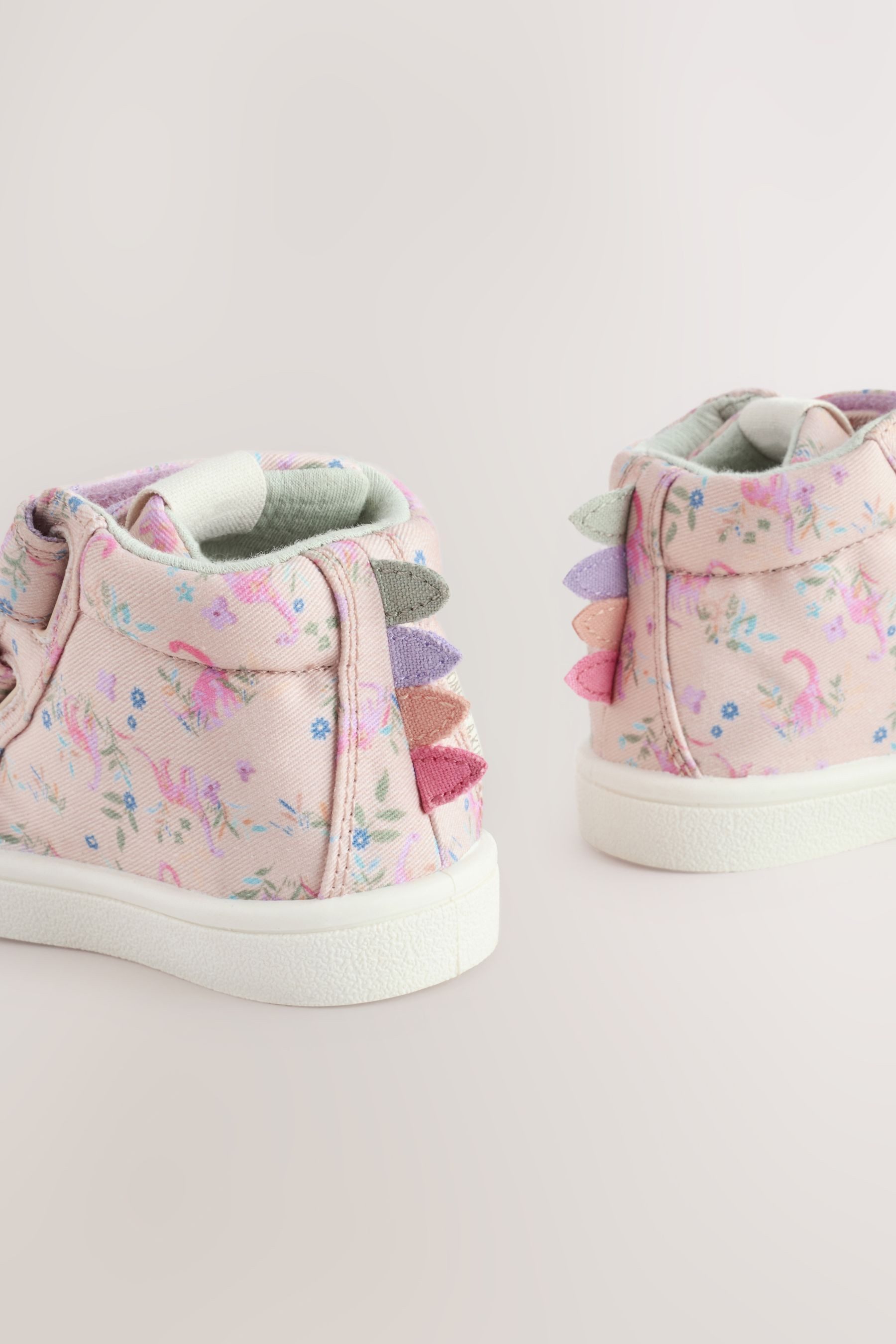 Next Waschbare Hi-Top-Sneaker mit Klettriemen Sneaker günstig online kaufen