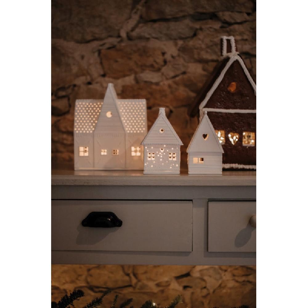 Räder Windlicht Design Lichthaus Lebkuchen (Groß) günstig online kaufen