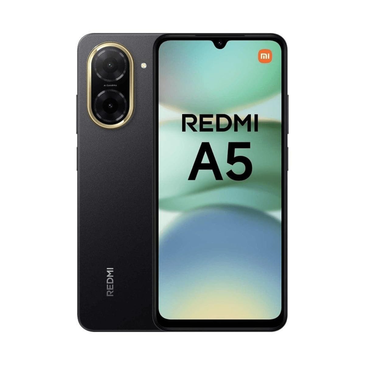 Xiaomi Redmi A5 3RAM 64 ROM, 4GB RAM 128GB ROM Smartphone (64 GB Speicherplatz, 32 MP Kamera, 6,88" großes Display)