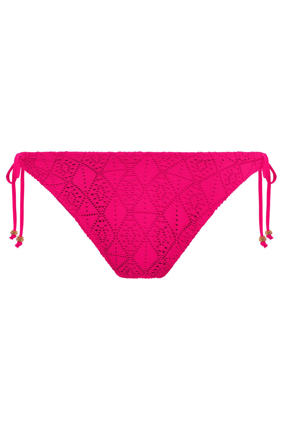 Freya Bikini-Hose Nomad Nights Bikini Slip zum Schnüren - High leg günstig online kaufen