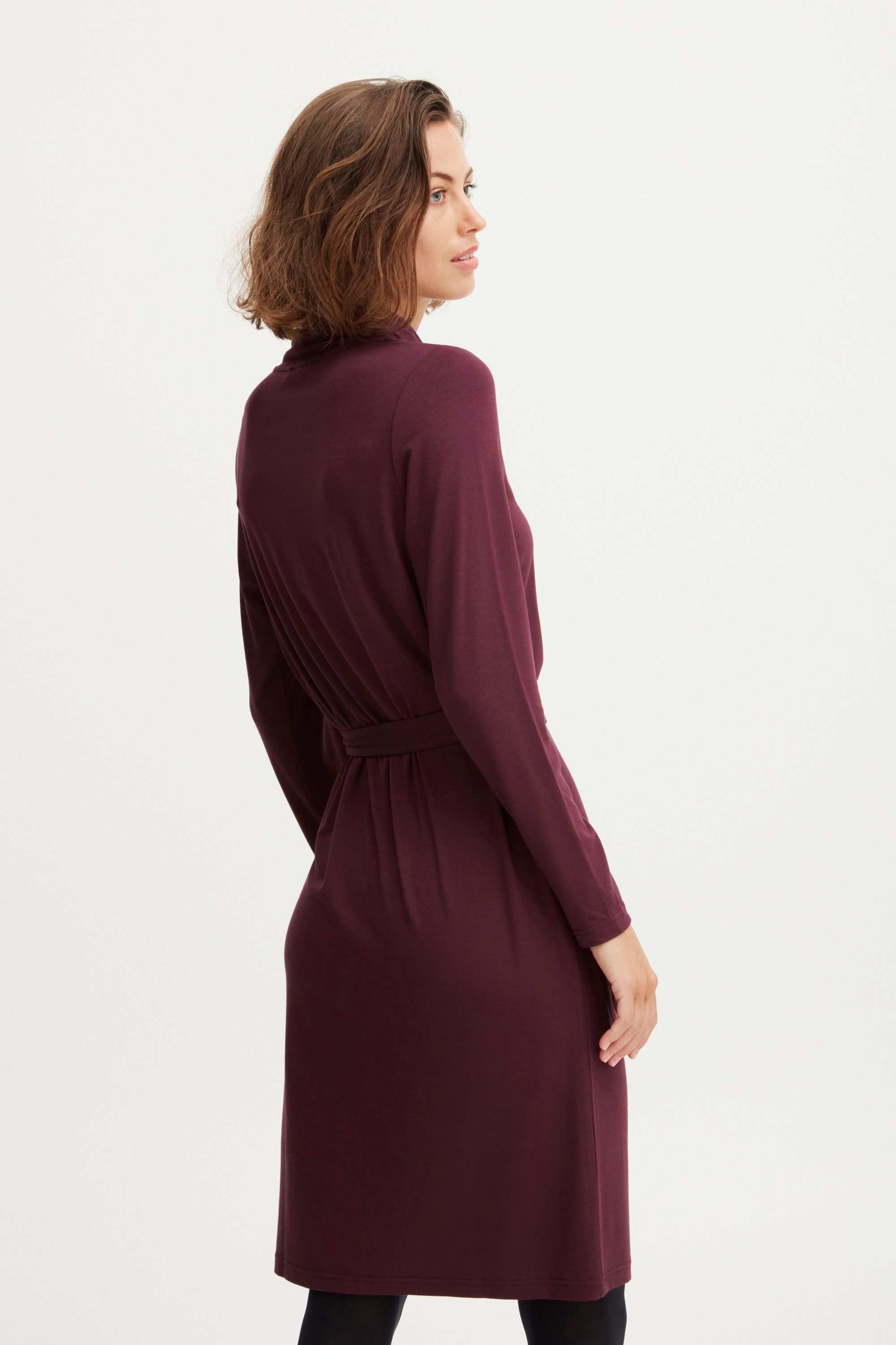 fransa Strickkleid Kleid FRANN