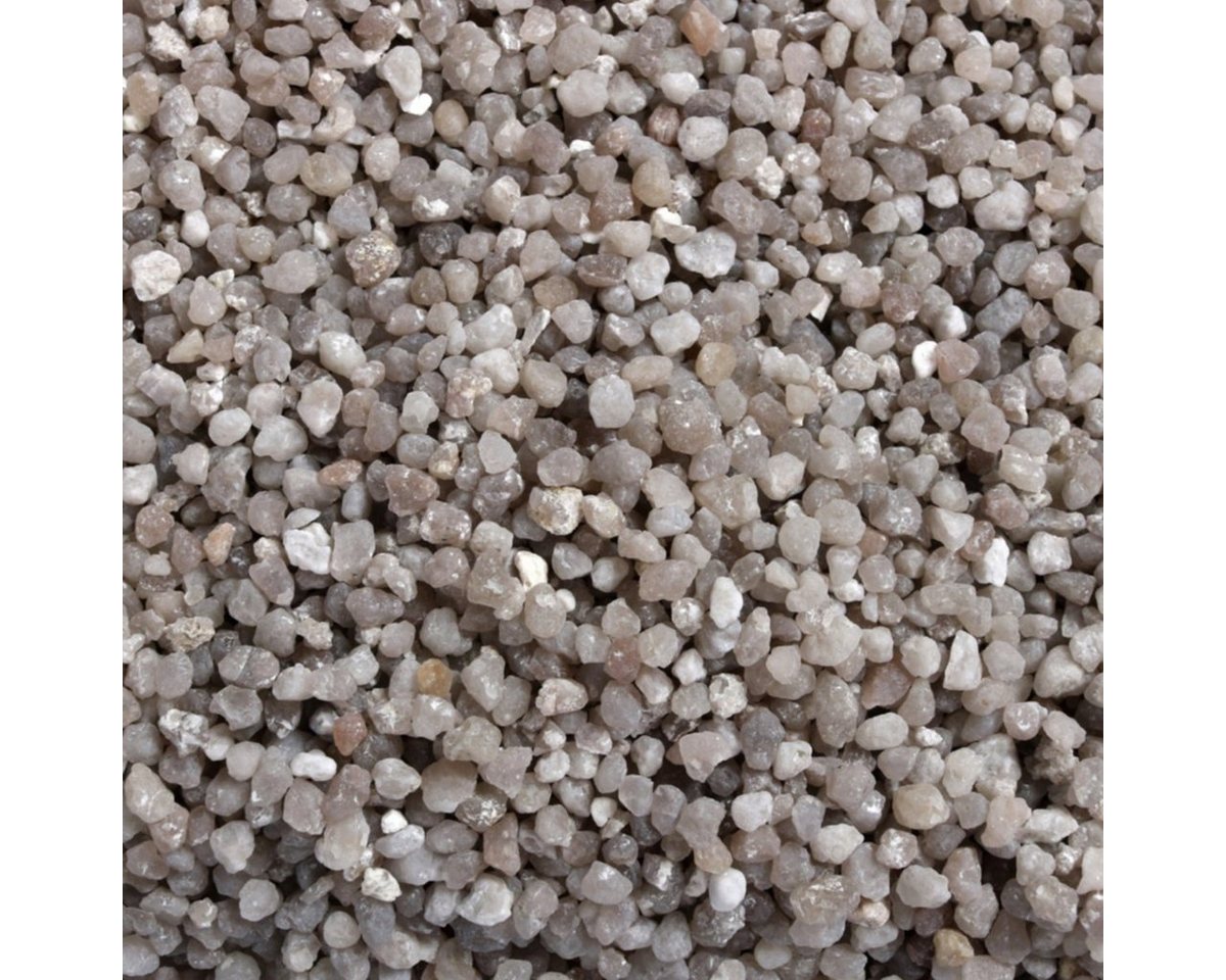 Thumbnail - Europet-Bernina Aquarienkies Aquarienkies Quartz grau 2 kg