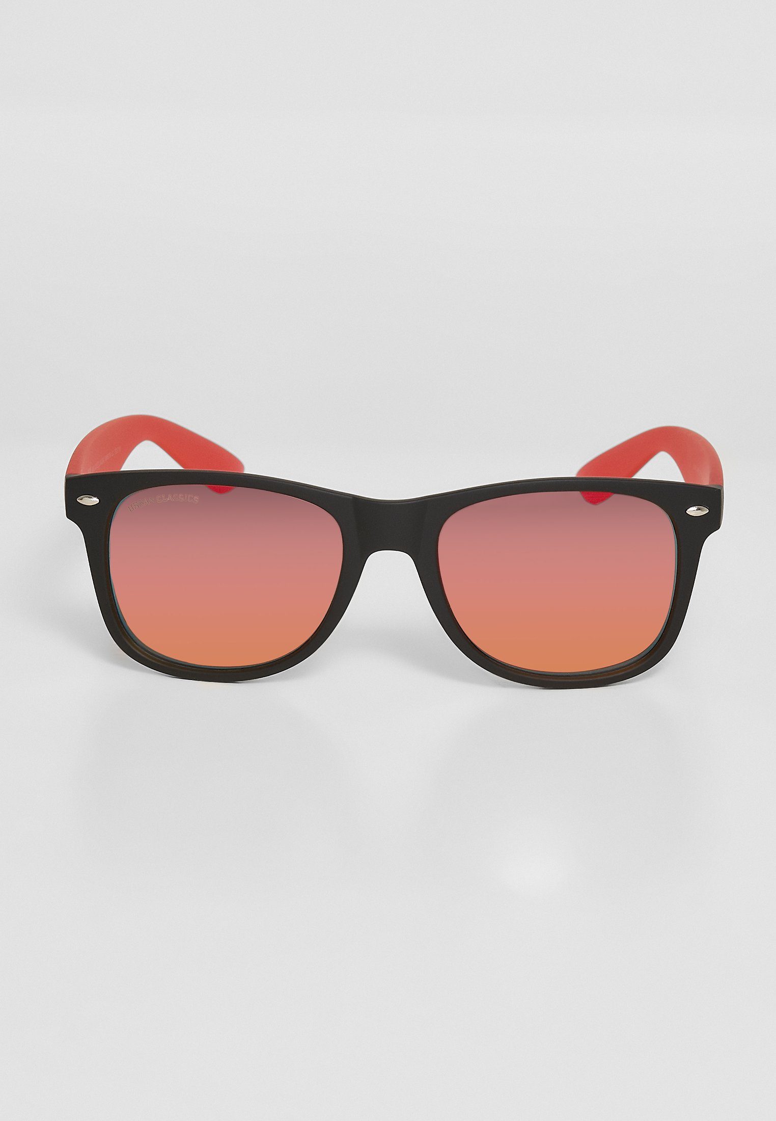 UC URBAN Accessoires Likoma black/red Mirror Sunglasses CLASSICS Sonnenbrille