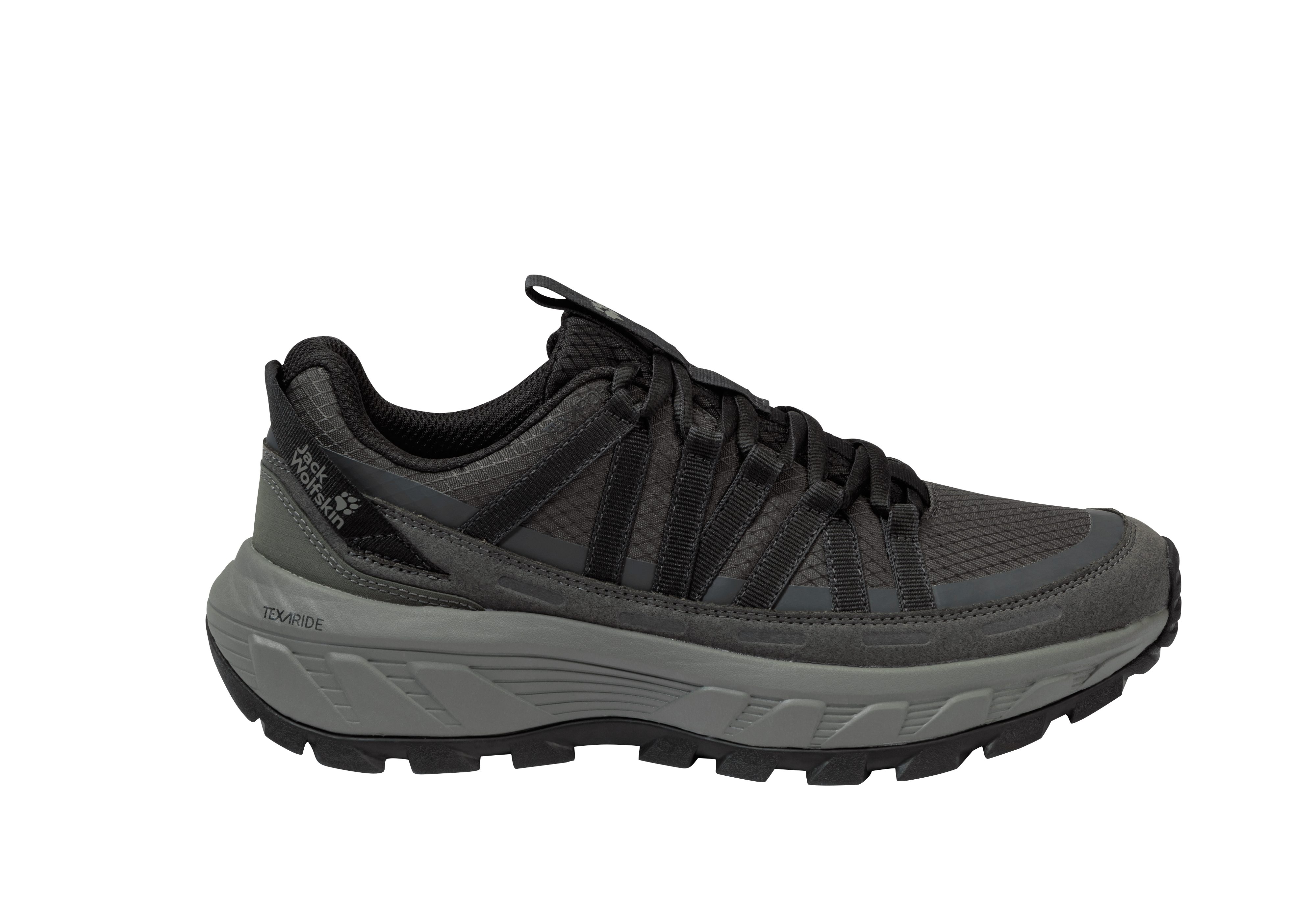 Jack Wolfskin WILD HIKE TEXAPORE LOW W Wanderschuh wasserdicht, Trekkingschuh