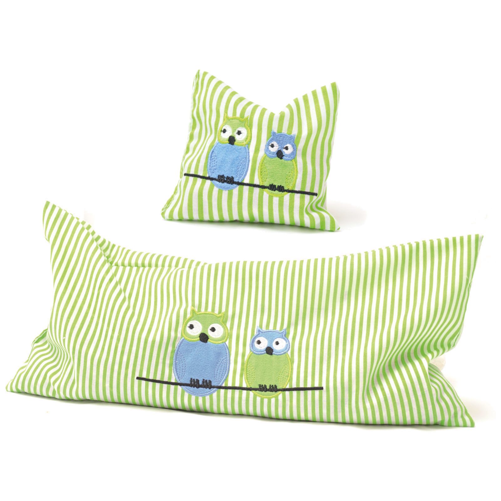 Aumüller Raschelkissen Katzenspielkissen mit Katzenminzefüllung, Leander Mini & Maxi