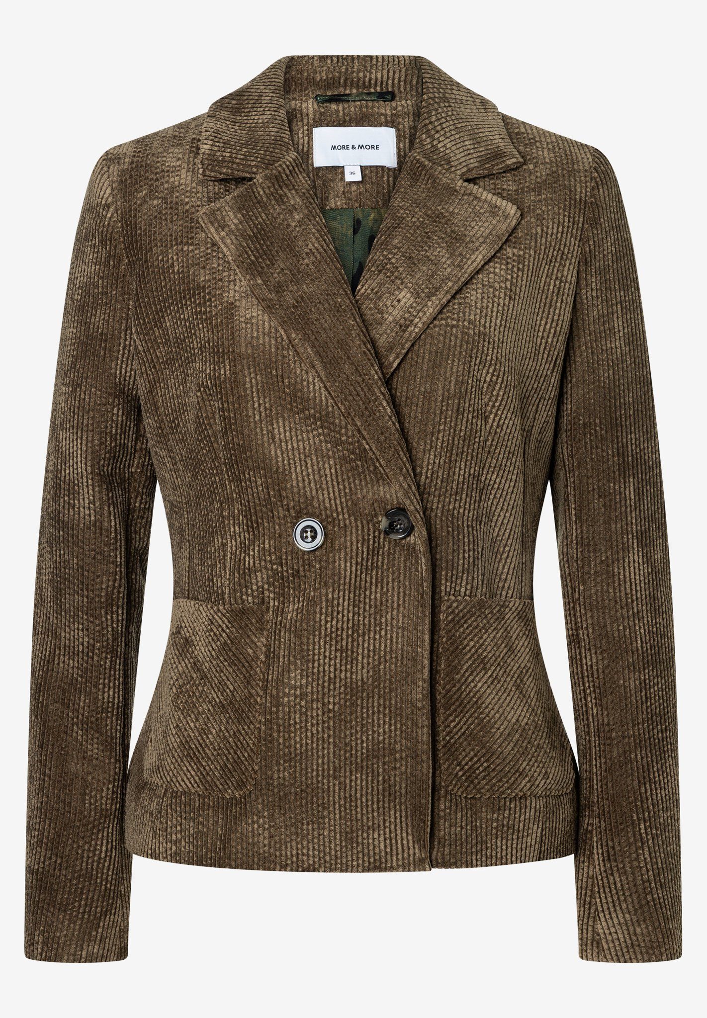 MORE&MORE Blusenblazer