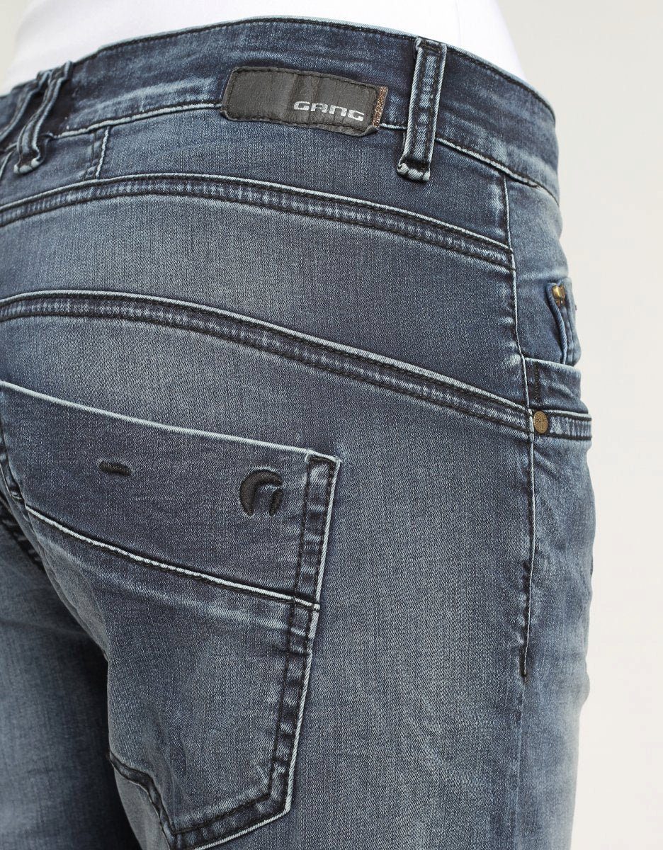 Proper GANG Jeans Wash Gerda Straight-Jeans