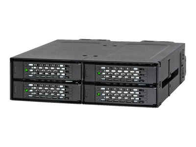 ICY DOCK Festplatten-Wechselrahmen ICY DOCK Backplane MiniSAS HD 4-bay