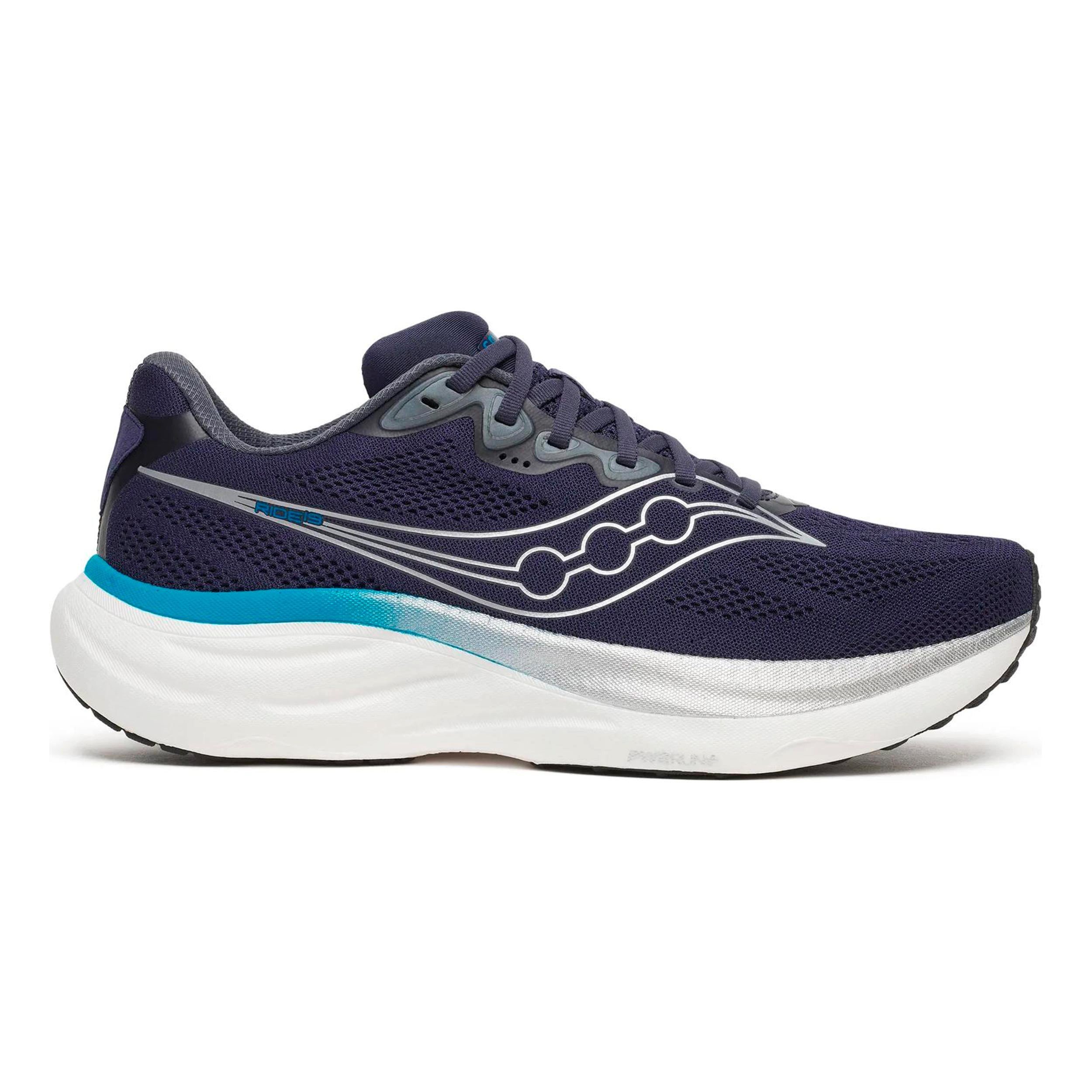 Saucony Ride 19 - Neutralschuh Laufschuh