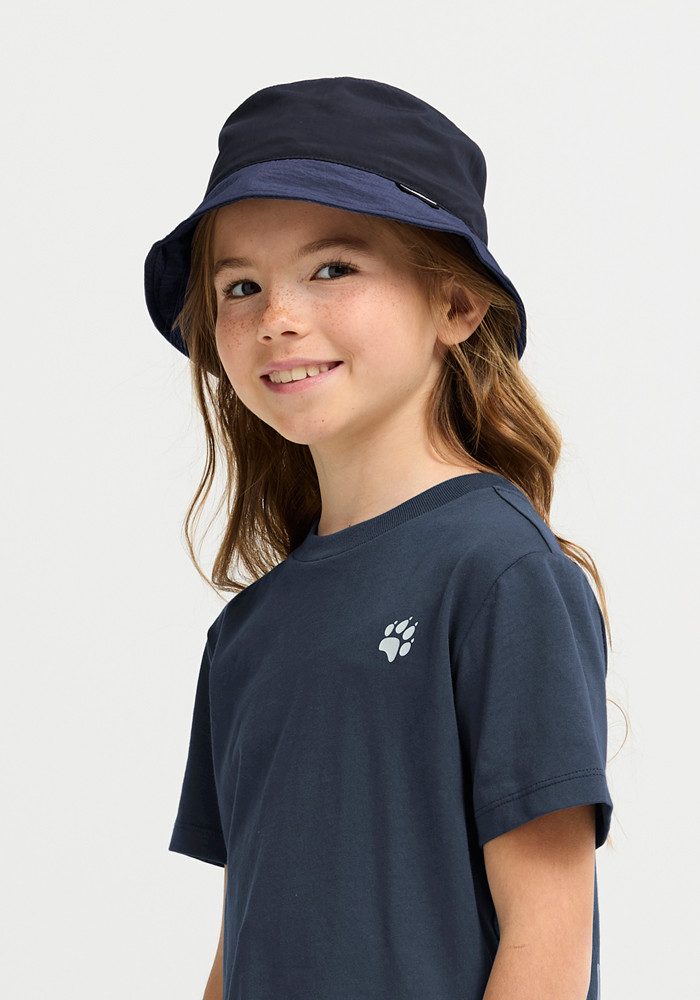 Jack Wolfskin Fischerhut WILDSELF BUCKET HAT K