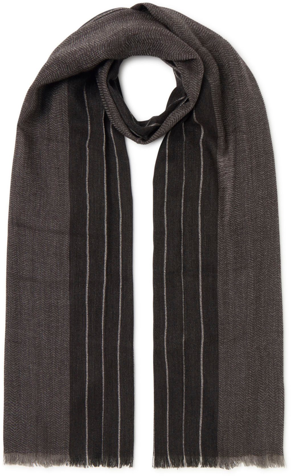 Cinque Strickschal VOLTERRA, aus weichem Material mit dezentem Muster