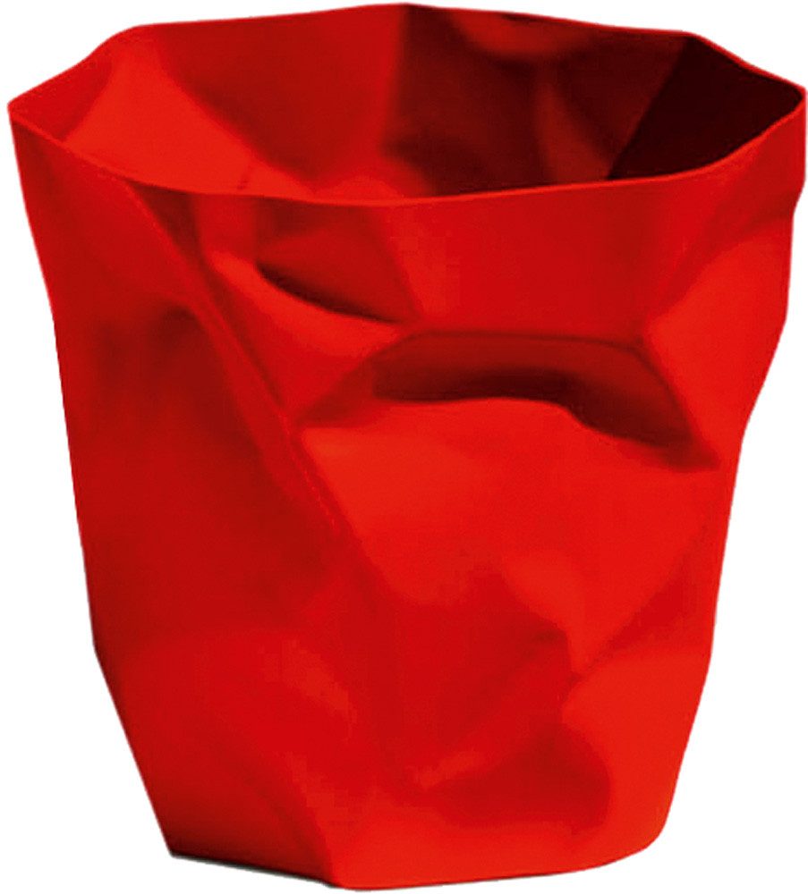 Essey Papierkorb : Essey, bin Bin rot Papierkorb 14Â L? 330Â x 310Â mm