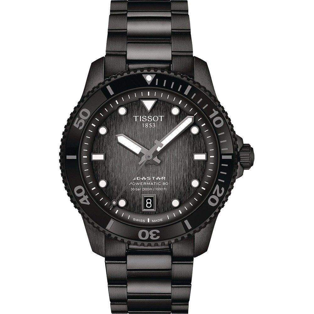 Tissot Taucheruhr Seastar 1000