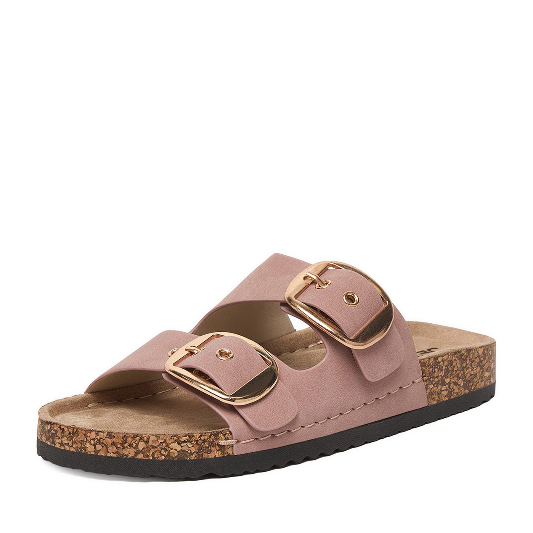 Jenny Jenny Damen-Flip-Flops in Pink Badepantolette