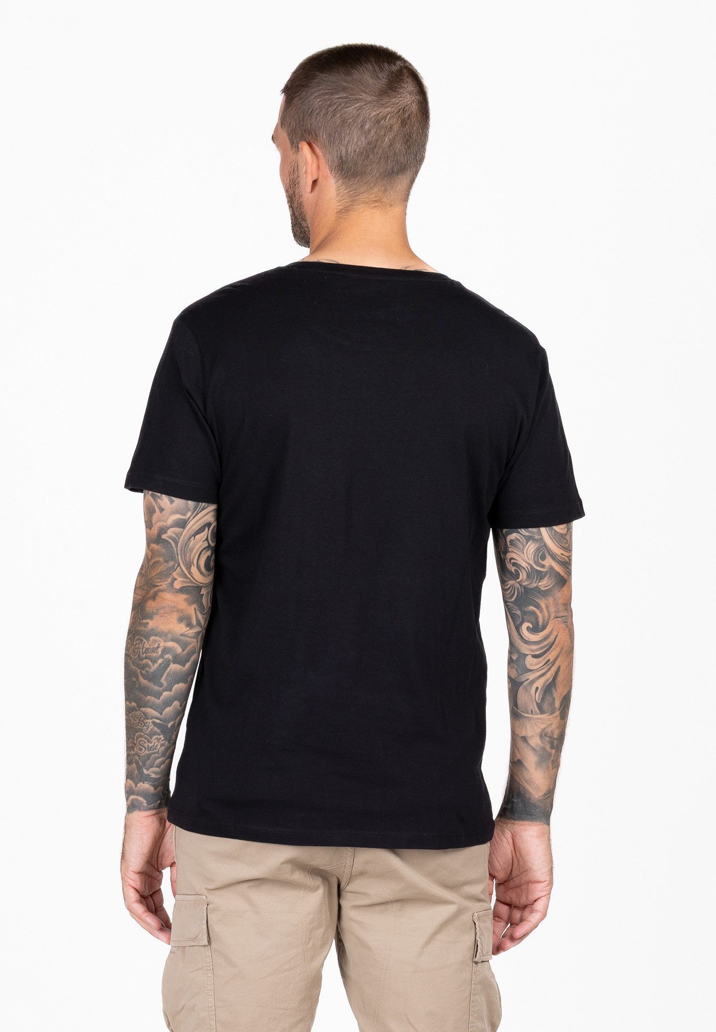 Key Largo T-Shirt MT KLSMART GIRAFFE round (1er)