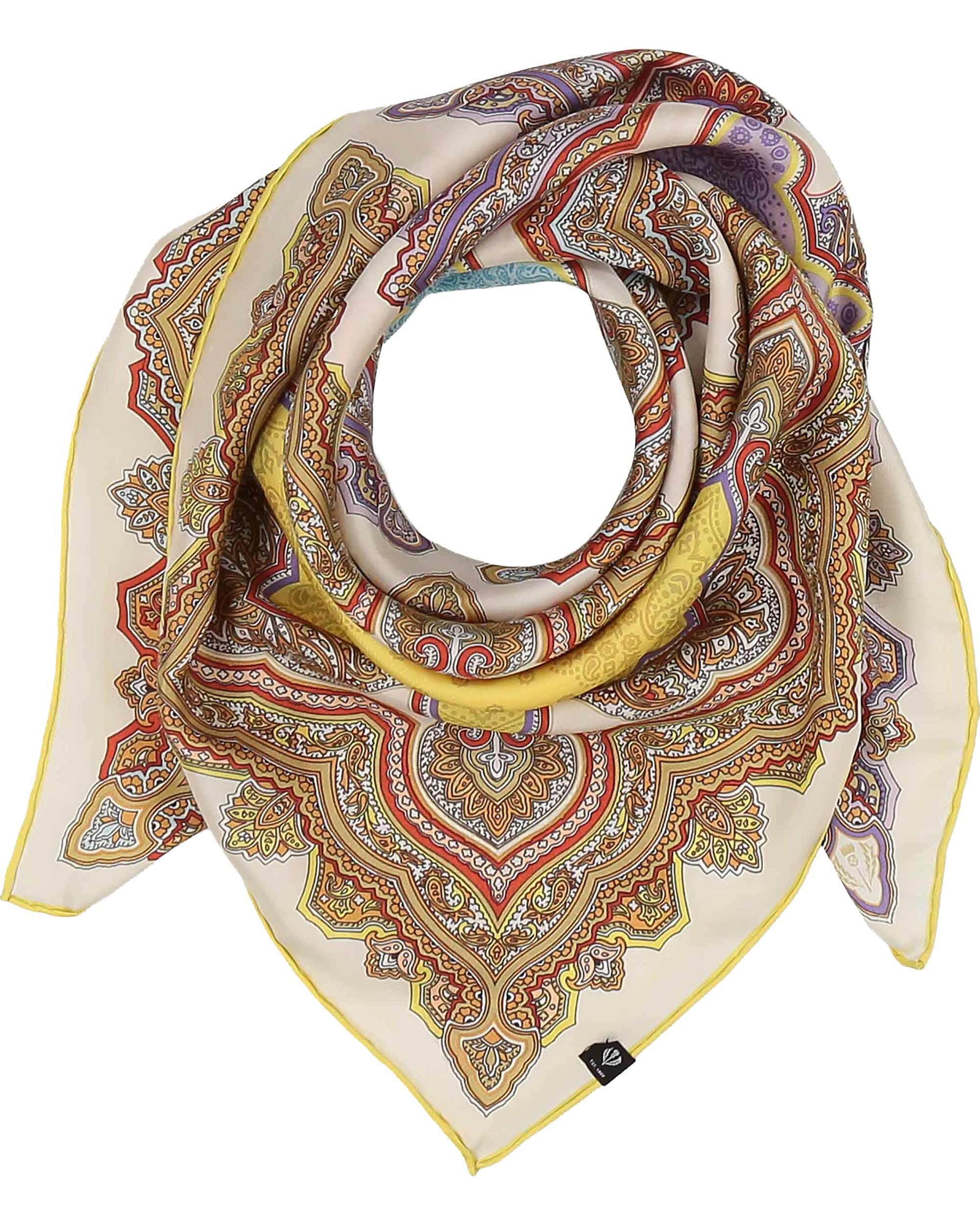 Fraas Modetuch Seidentuch mit Paisley-Muster, (keine) günstig online kaufen
