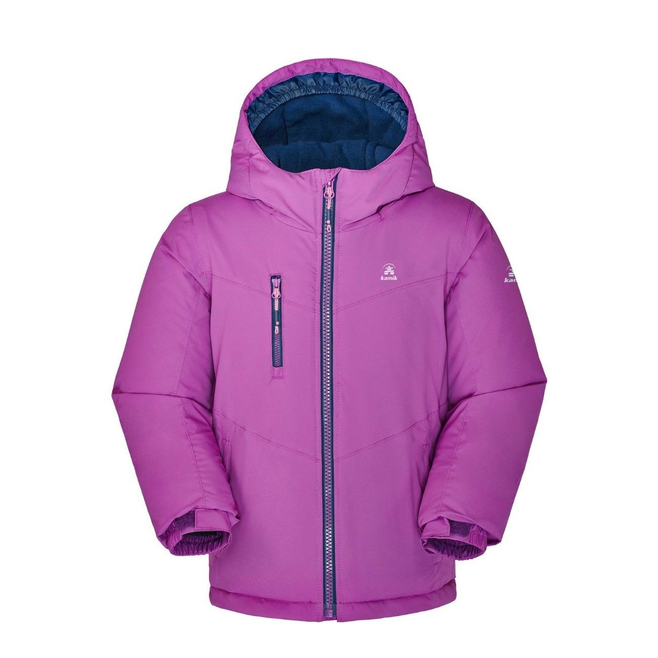 Kamik Skijacke KAMIK Winterjacke Effie wasserdicht