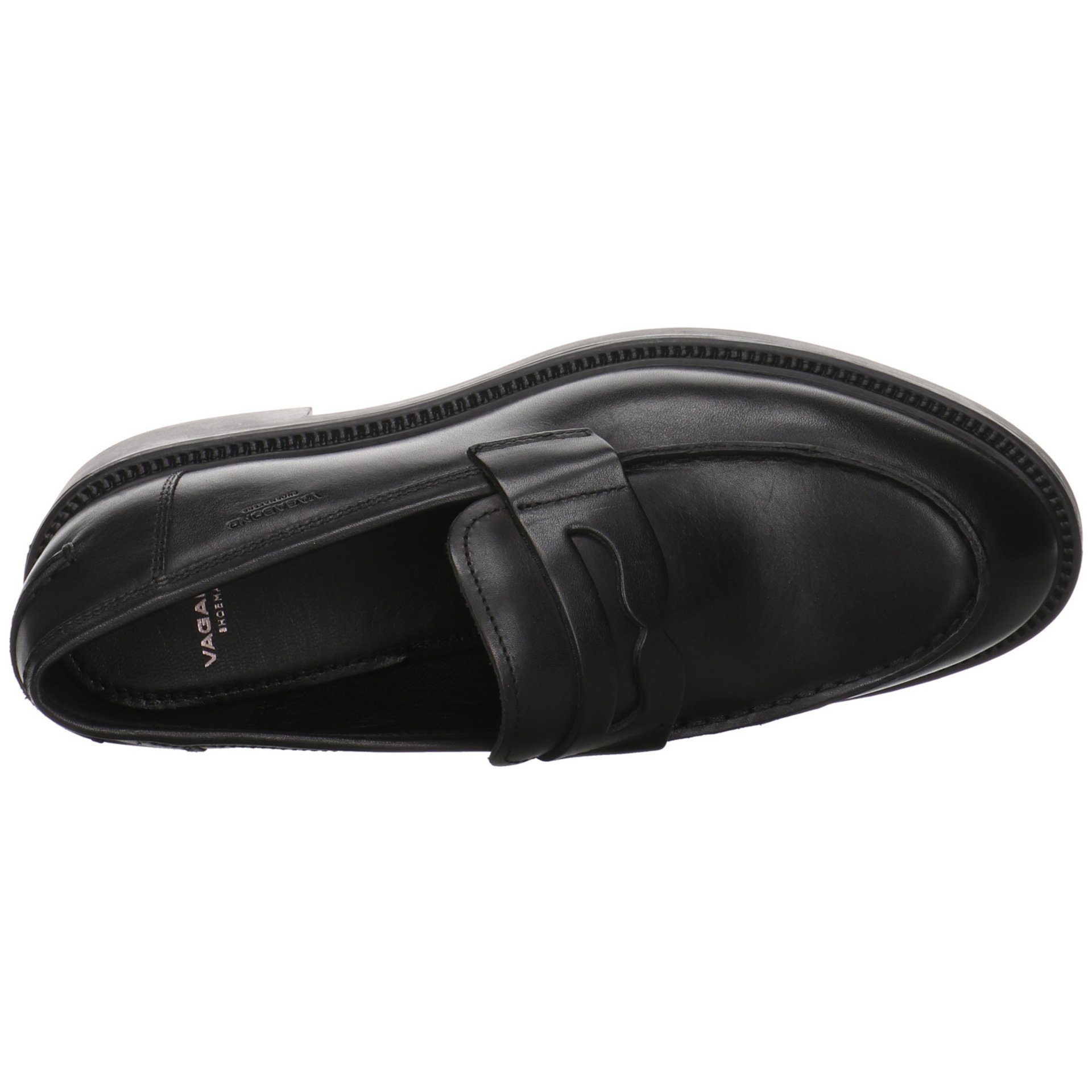 Damen Slipper Slipper Slipper Alex Glattleder Schuhe Vagabond