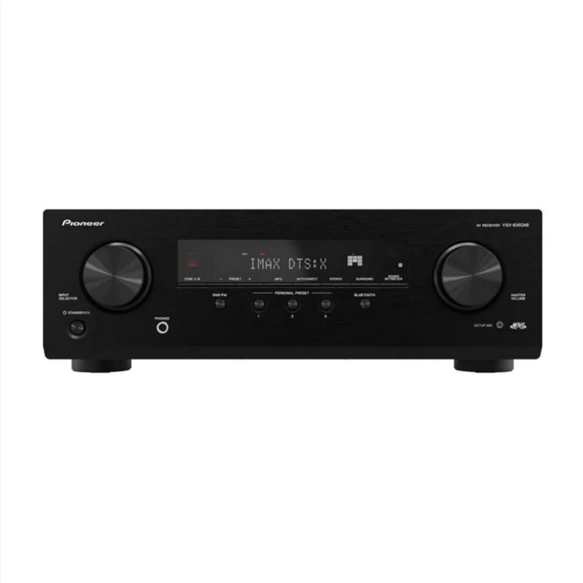 VSX-835 AV-Receiver schwarz Aktion AV-Receiver