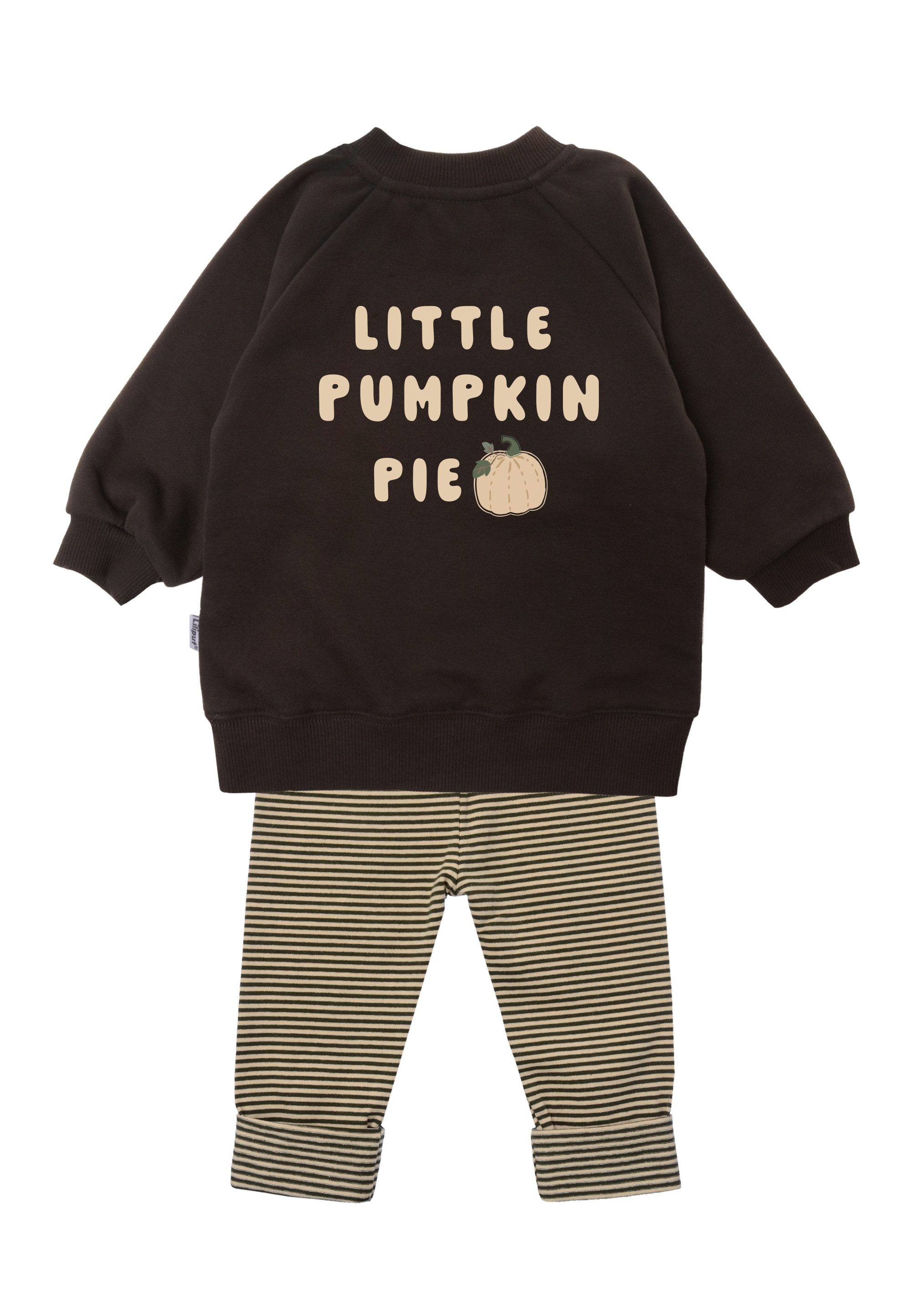 Sweatanzug Little Pumpkin Pie