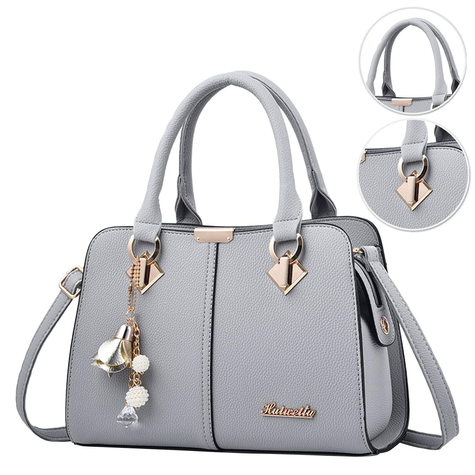 Henkeltasche Umhängetasche Freizeittasche Tragetasche Aktentasche Tasche