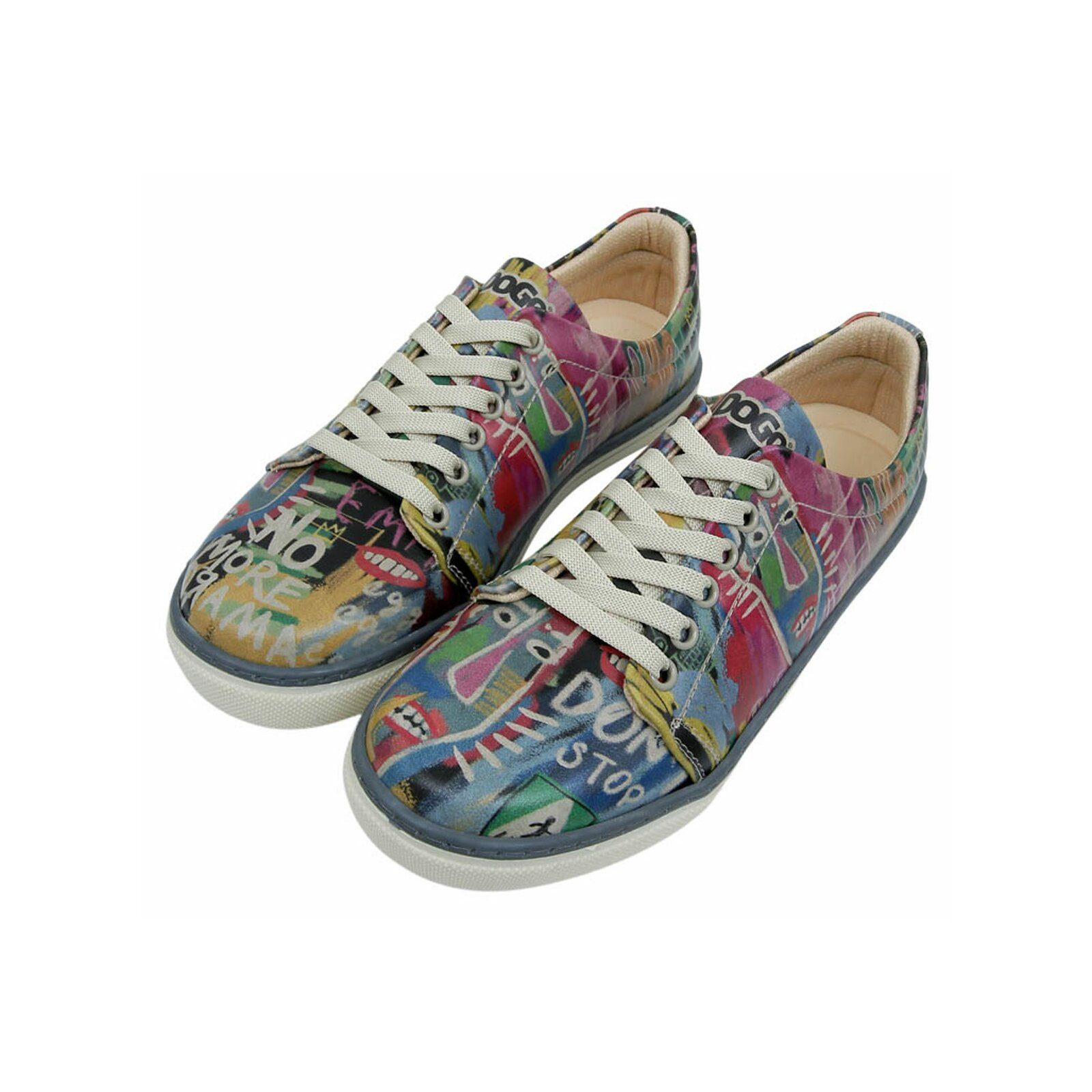 DOGO Classic Schnürsneaker - No More Drama Damen Sneaker, Classic Sneaker H günstig online kaufen