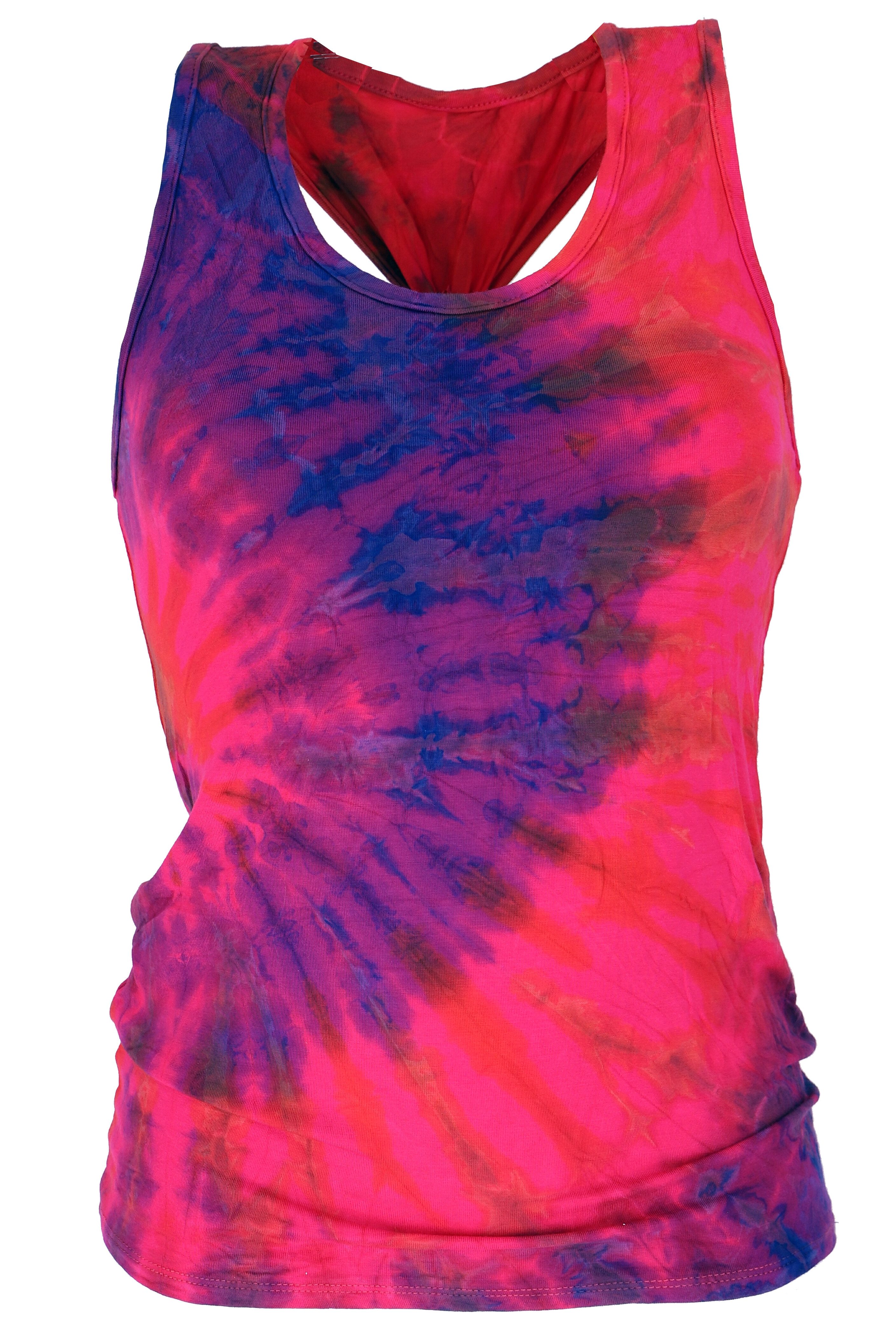 Guru-Shop T-Shirt Batik Hippie Top, Unikat günstig online kaufen