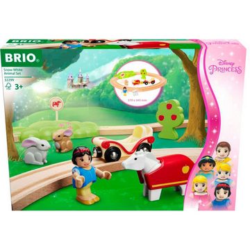 BRIO® Spielzeug-Auto Disney Princess Schneewittchen Eisenbahnset