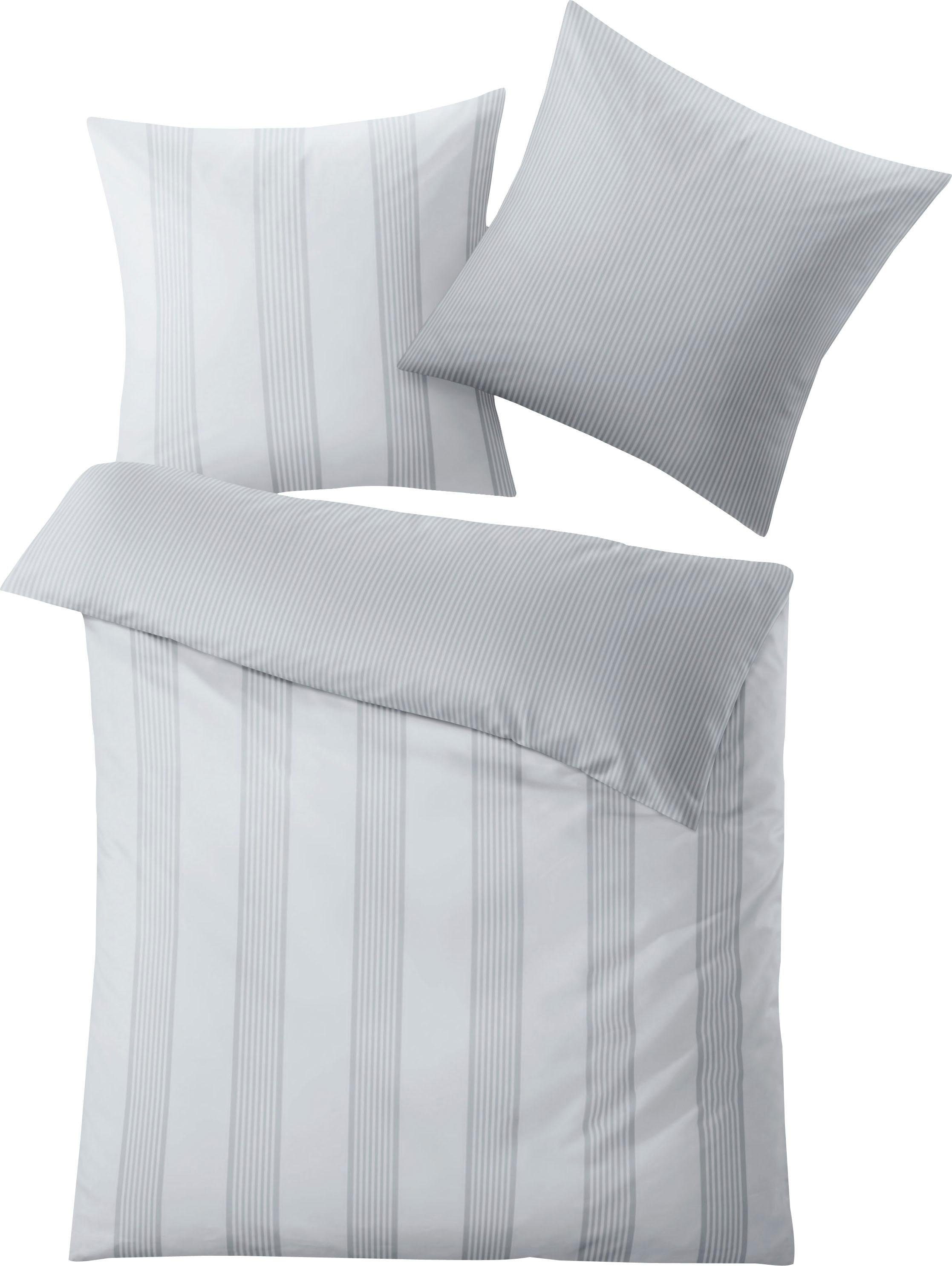 Kleine Wolke Wendebettwäsche Lina, Mako-Satin, 2 günstig online kaufen