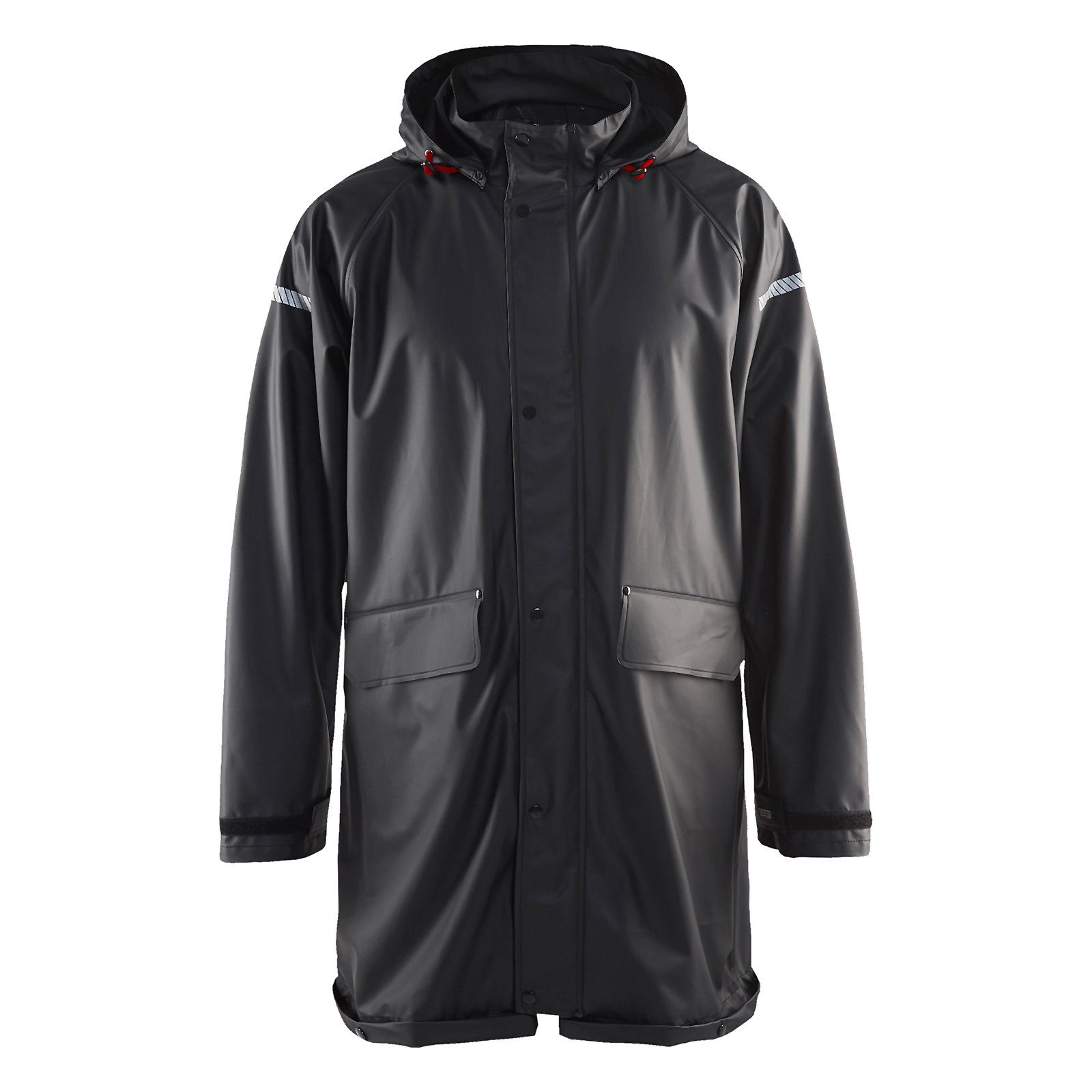 BLÅKLADER Regenjacke BL Regenjacke schwarz