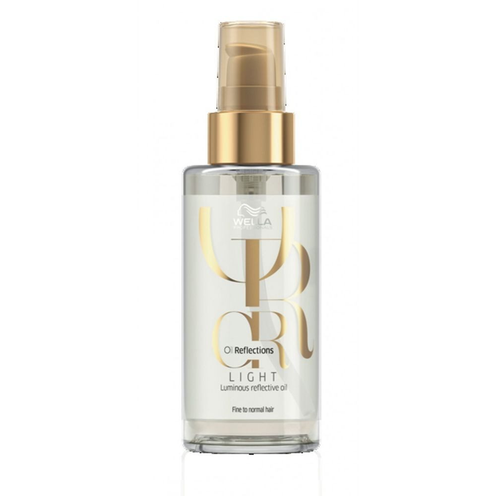 Wella Professionals Haaröl Oil Reflections Light Oil 100 ml