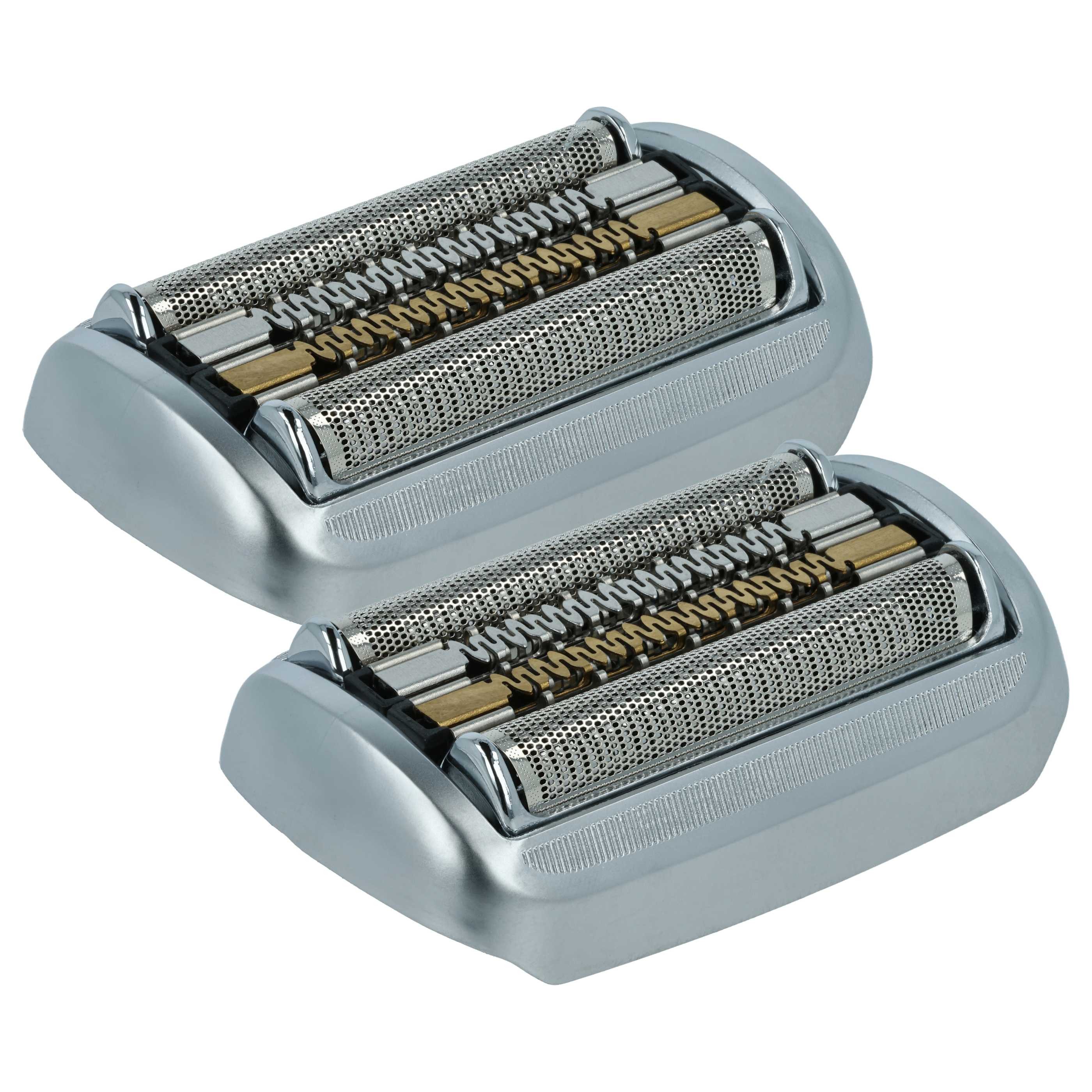Ersatzscherkopf passend für Braun Series 9, Pro Rasierer
