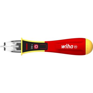 Wiha Akku-Multifunktionswerkzeug Spannungsprüfer Volt Detector, einpolig 90-1.000 V AC