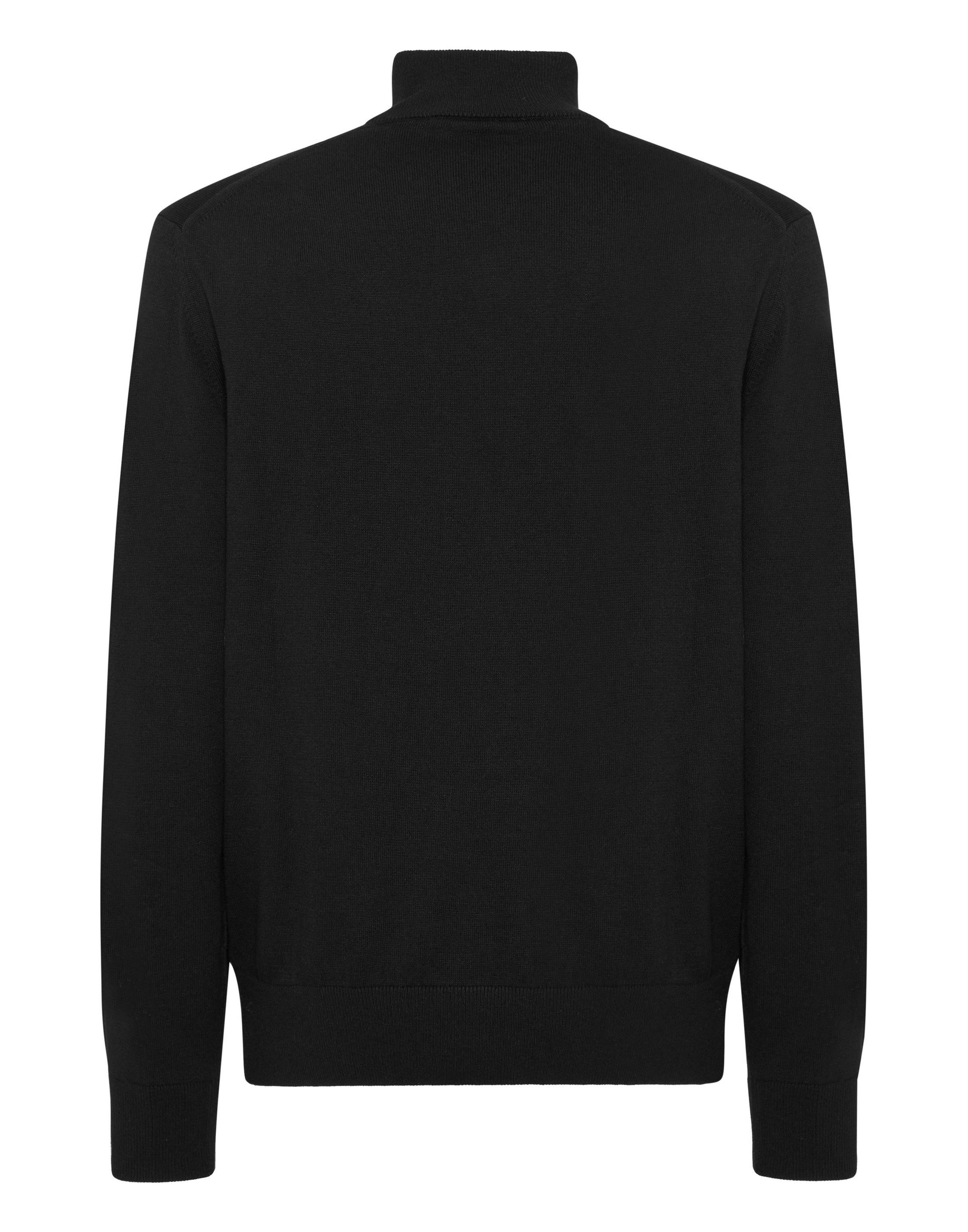 PHILIPP PLEIN Rollkragenpullover Rollkragenpullover