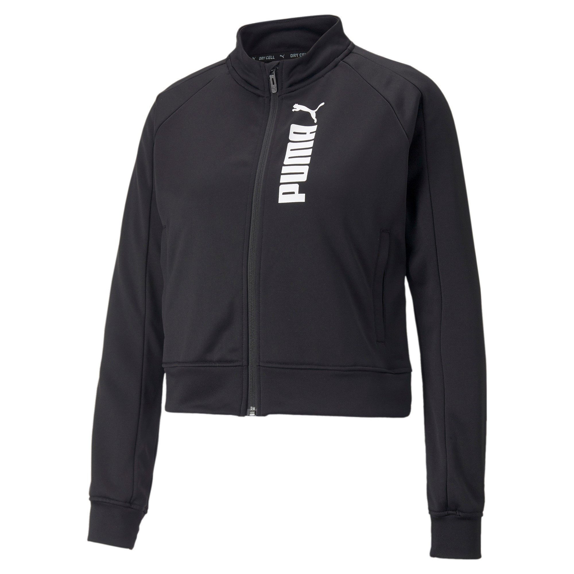 PUMA Trainingsjacke Puma Damen Trainingsjacke Train All Day Full Zip 522346 günstig online kaufen