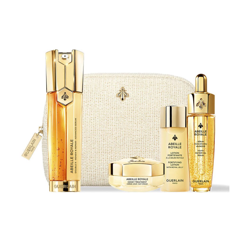 GUERLAIN Уход за кожей-Set Abeille Royale Double R Renew Kit Geschenkset