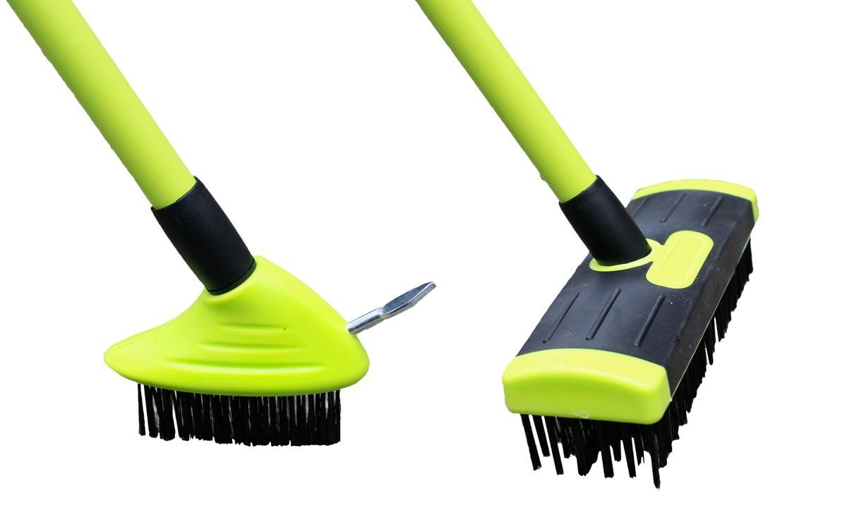 Gravidus Fugenbürste Fugenbürste Unkrautbürste Entmooser