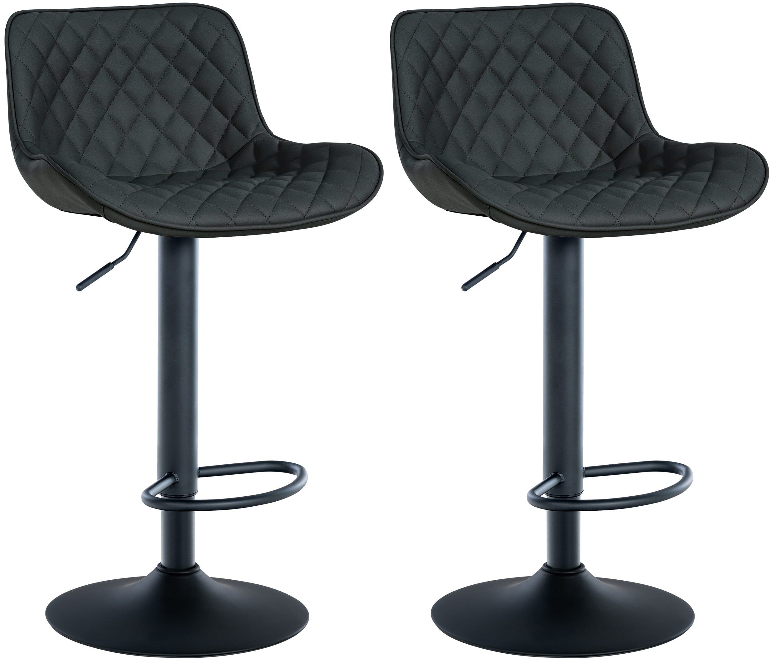 CLP Barhocker Minosa (2er Set, 2 günstig online kaufen
