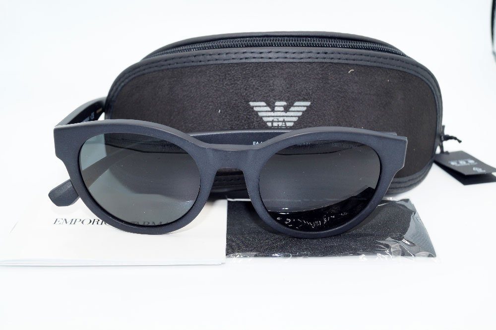 Emporio Armani Sonnenbrille EMPORIO ARMANI Sonnenbrille EA 4141 504287