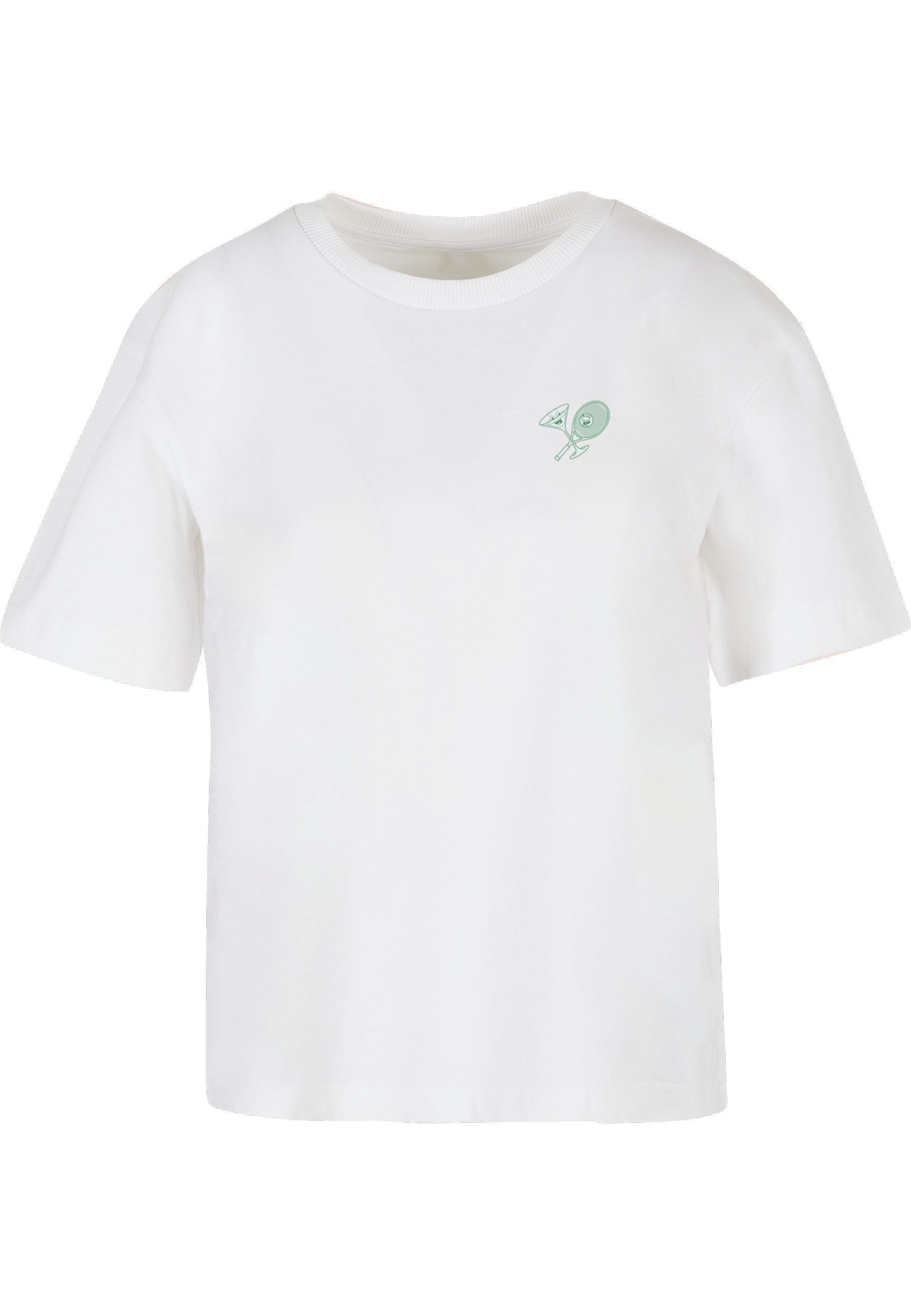 T-Shirt Miss Tee Chasing Aces Tee