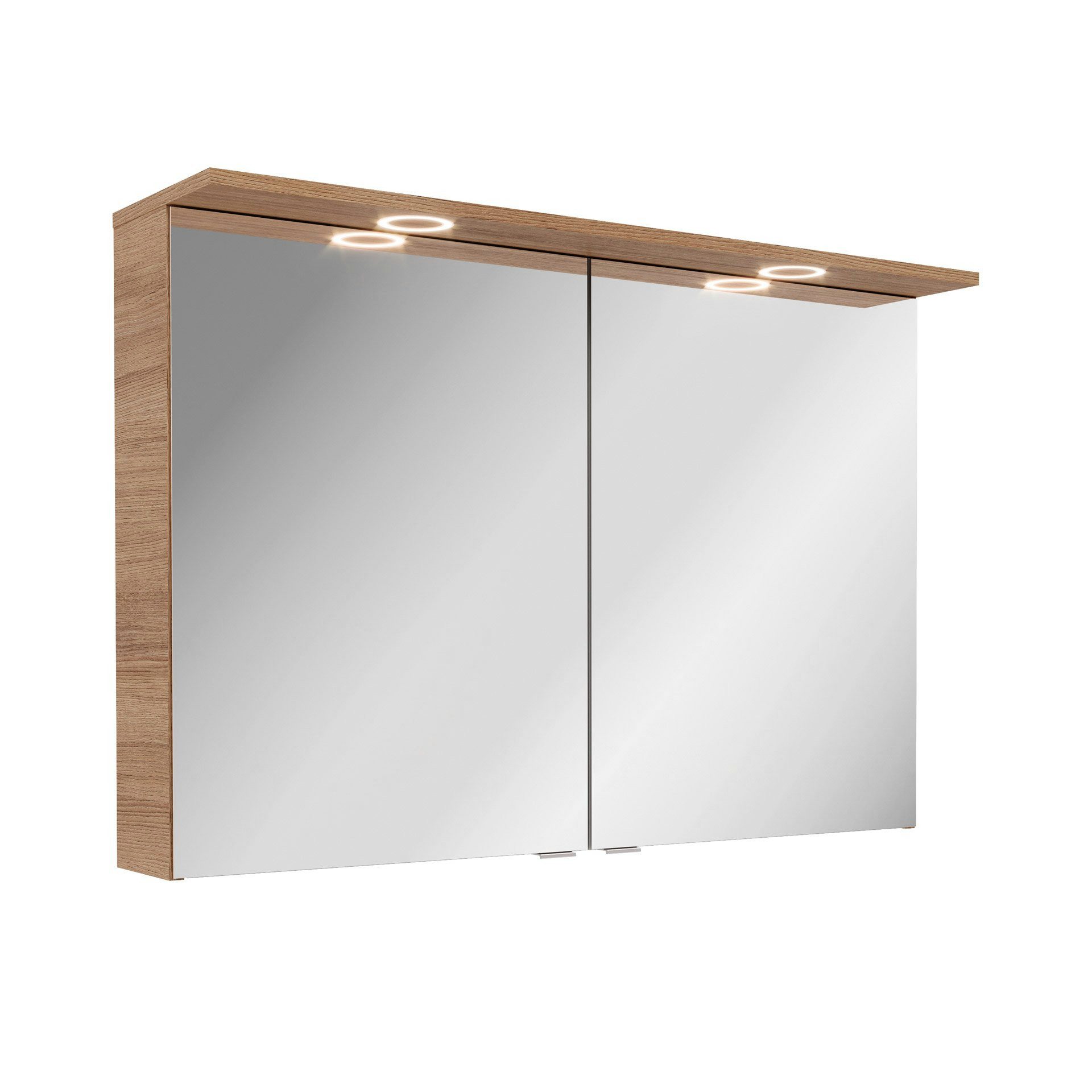 Badezimmerspiegelschrank Spiegelschrank, Badezimmerschrank, LED-Spiegelschrank