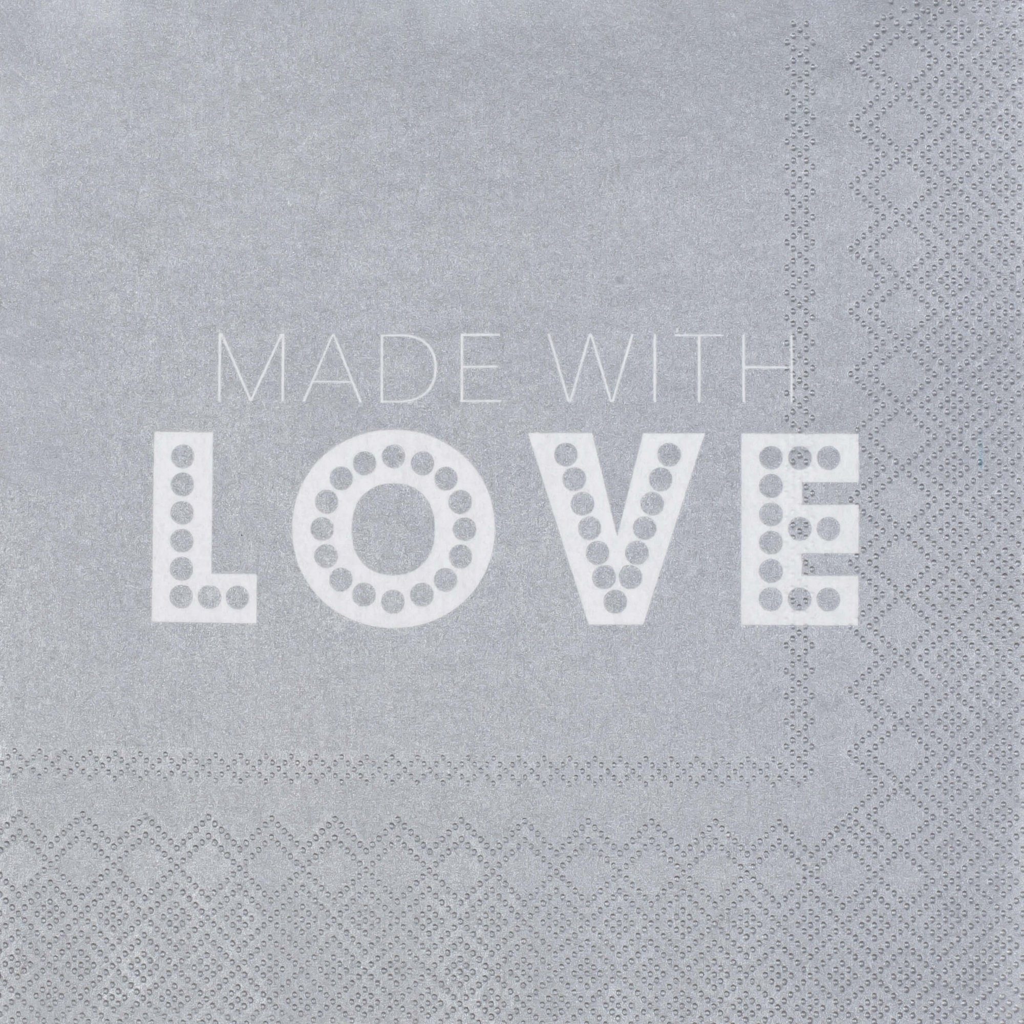 Produktbild von Serviette Bon Appetit Von Räder Design