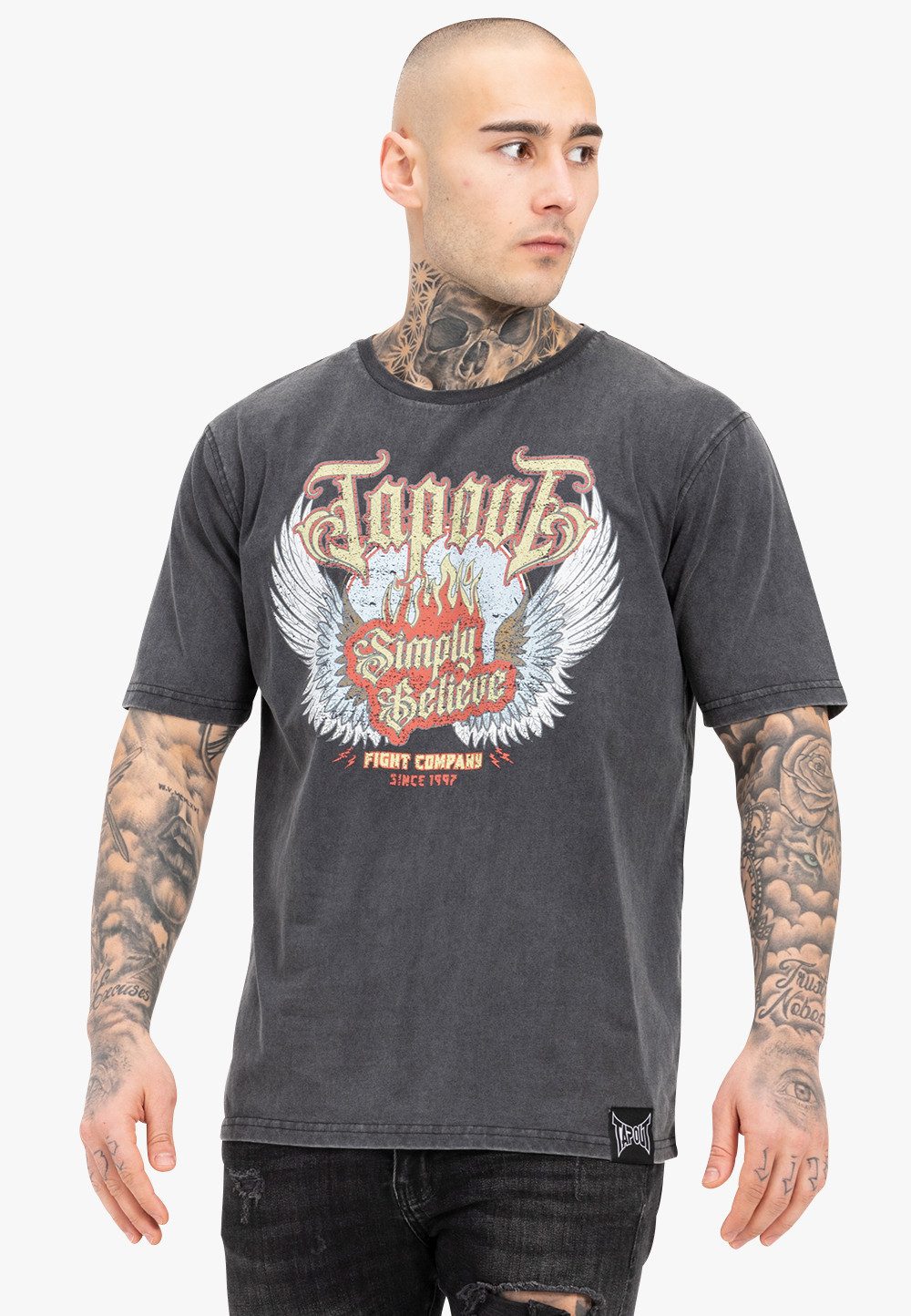 TAPOUT T-Shirt DELLANO