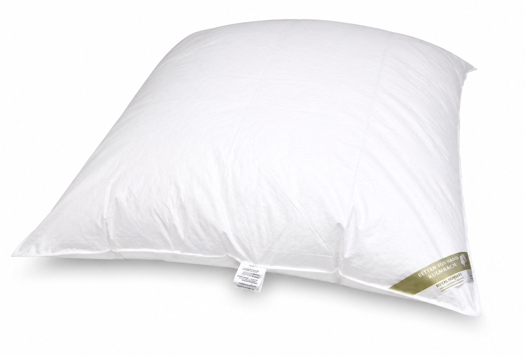 Betten Hofmann Daunenbettdecke Betten Hofmann Winter Daunenbett Ballonbett 155x220cm 2000g 100% Daune, Füllung: 100% Daunen, Bezug: 100% Baumwolle, individuell aufschüttelbar, wie aus Omas Zeiten