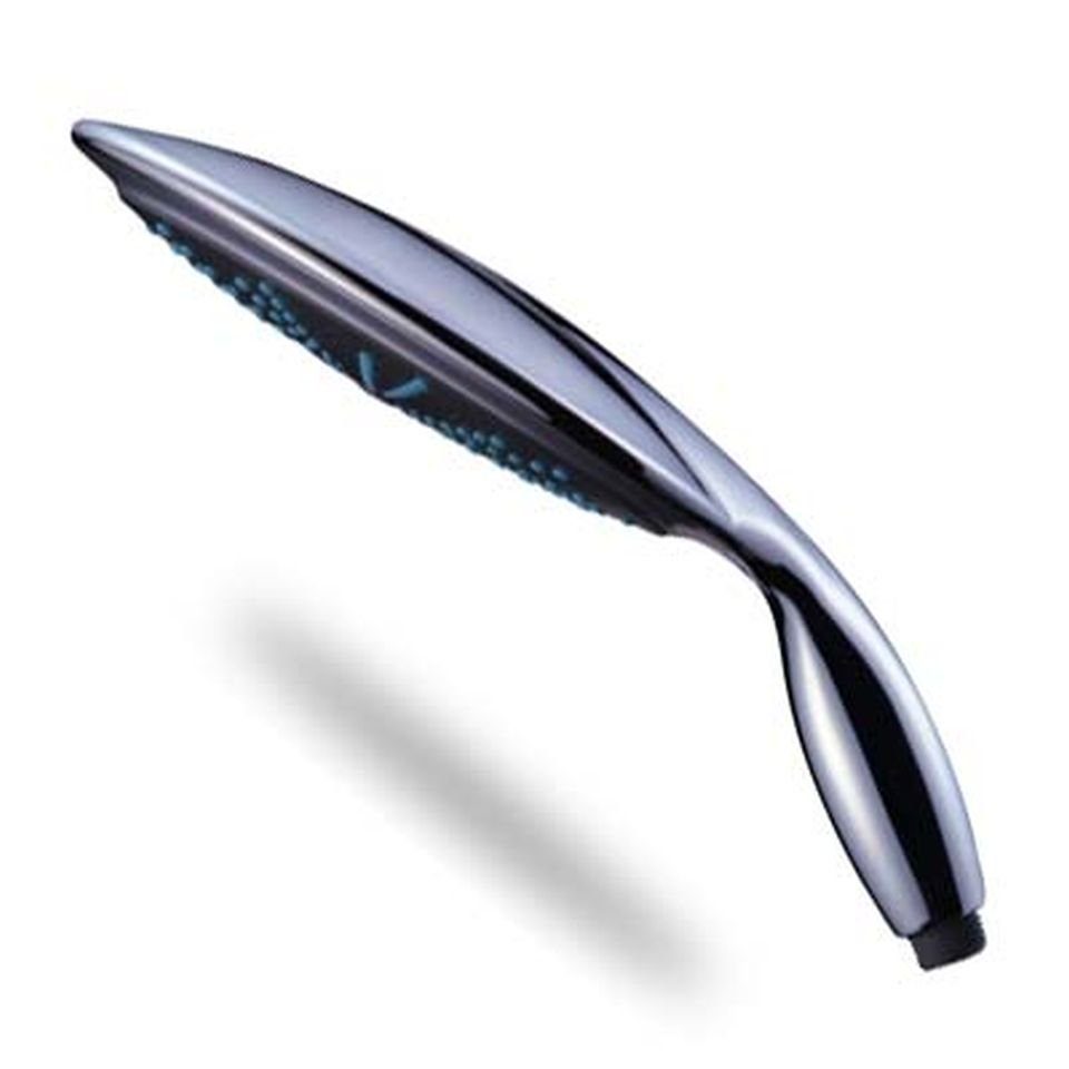 HAC24 Regenduschkopf XXL Duschkopf Chrom Regendusche Riesiger, (1-tlg), mit insgesamt 140 Wasserdüsen