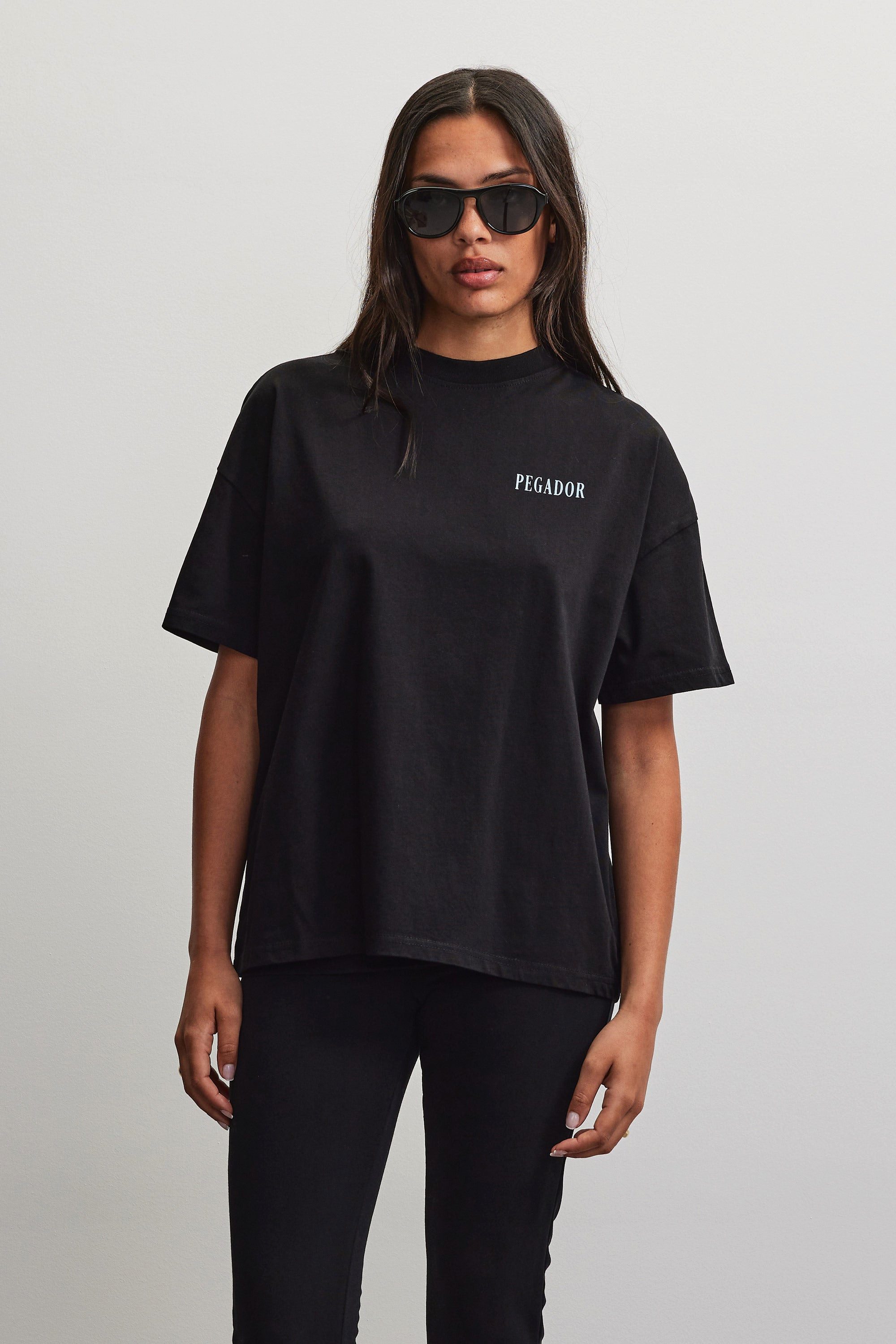 T-Shirt OLARGUES HEAVY OVERSIZED TEE