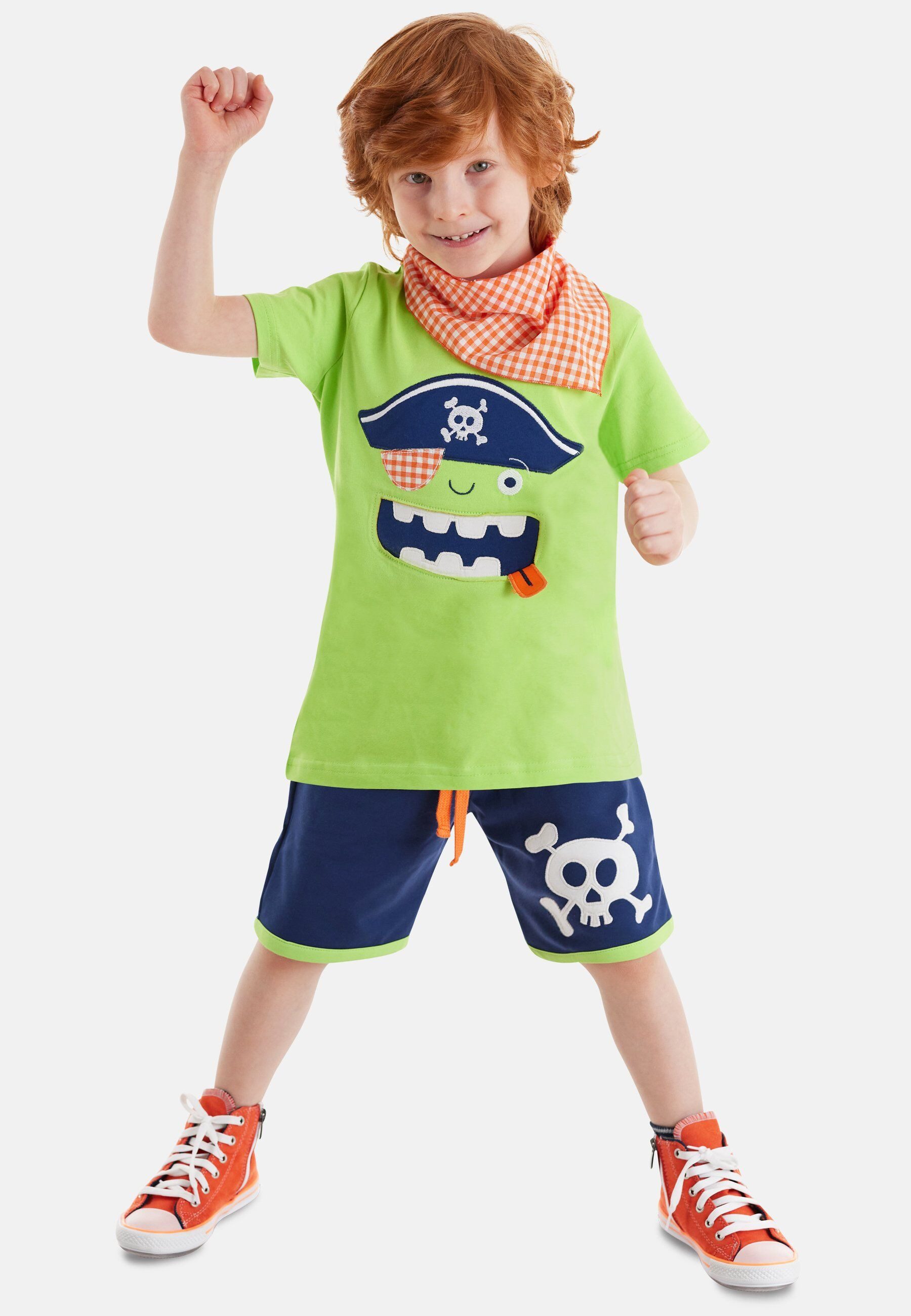 Denokids Hausanzug 3tlg. Set