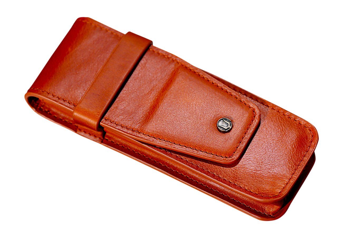 Cerbery Federmäppchen Cronus & Rhea - Карандашиetui aus Leder (Basilisk) - Federmäppchen