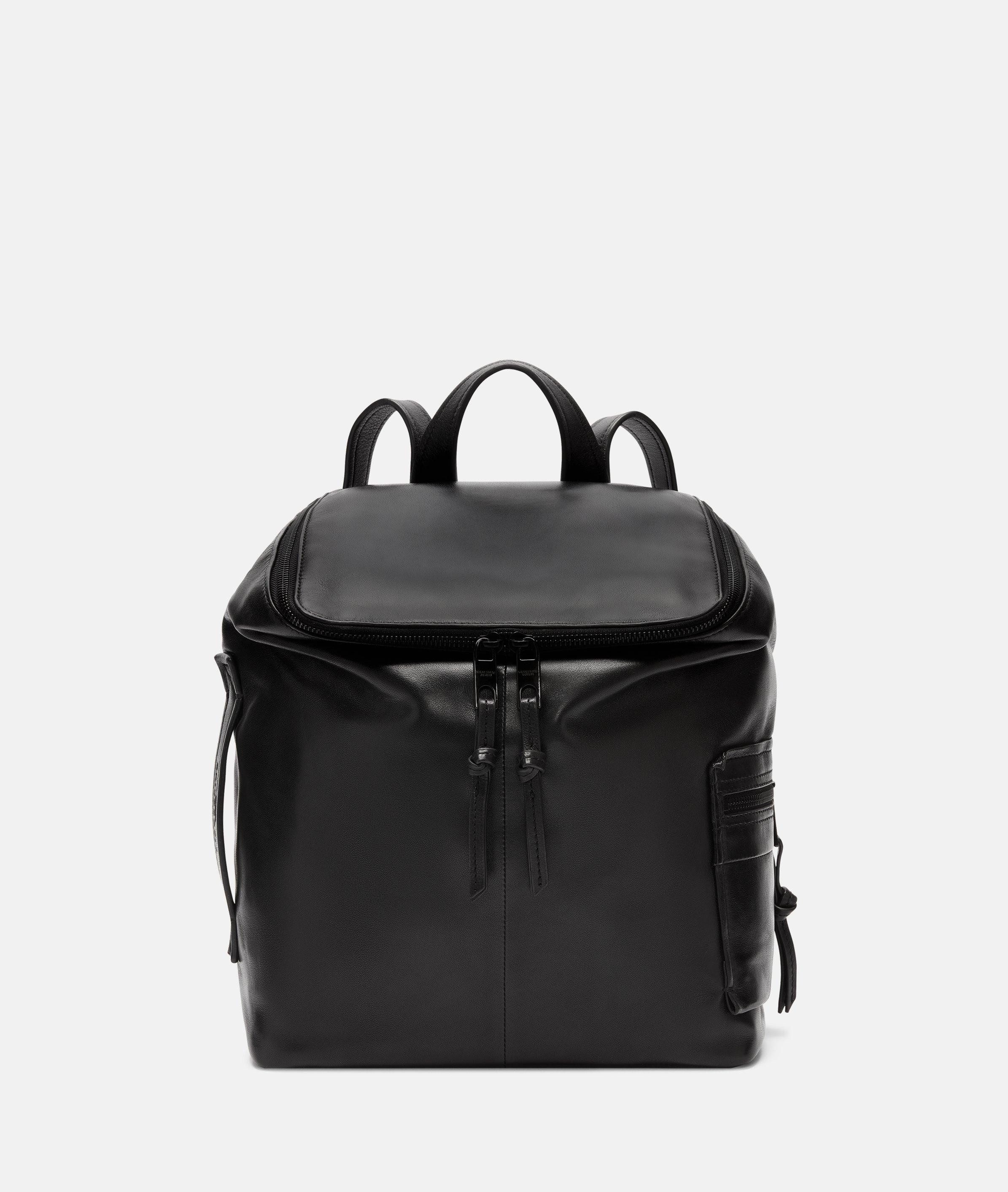 Liebeskind Berlin Rucksack Rucksack, Rucksack aus feinem Leder